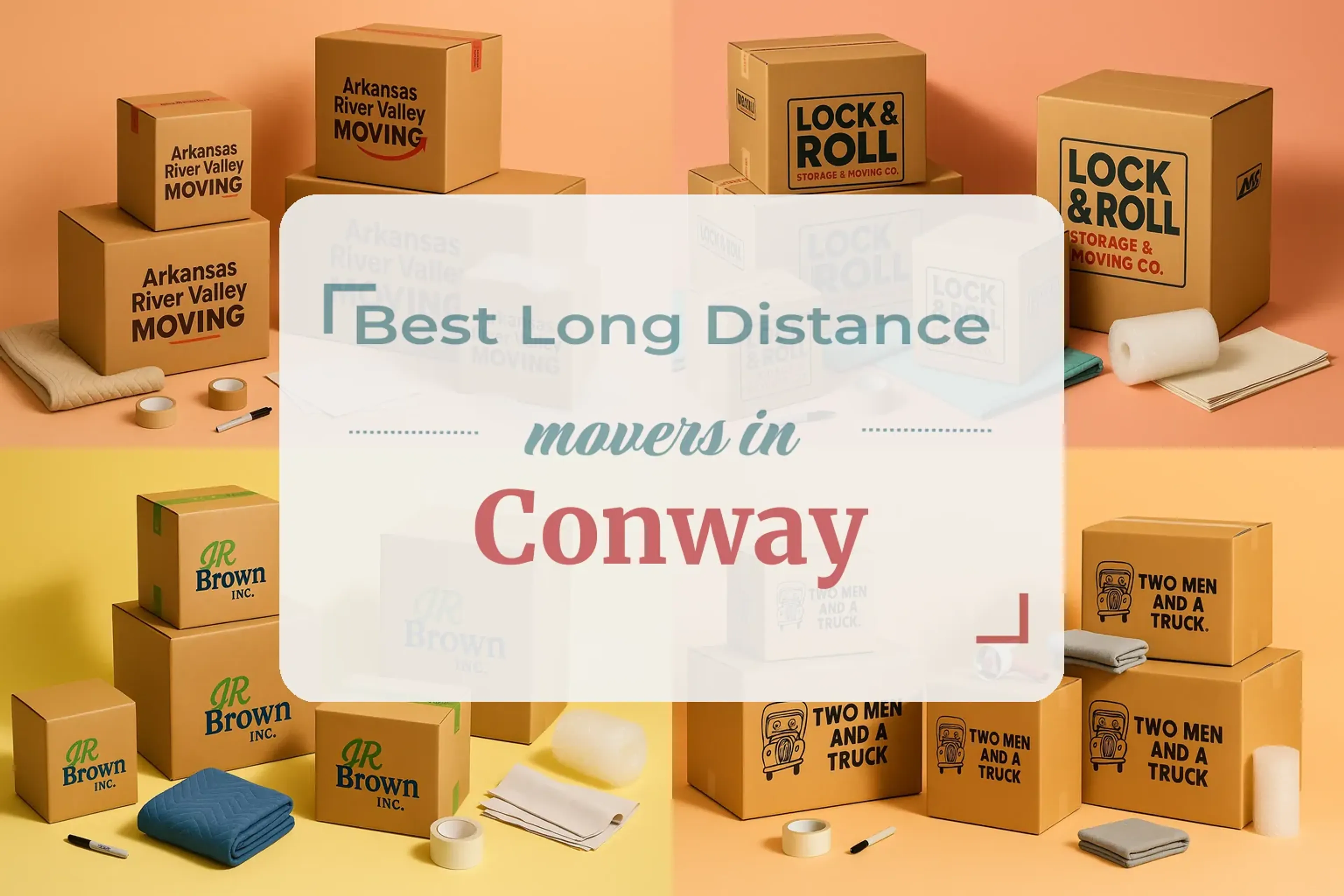 Conway, AR background image
