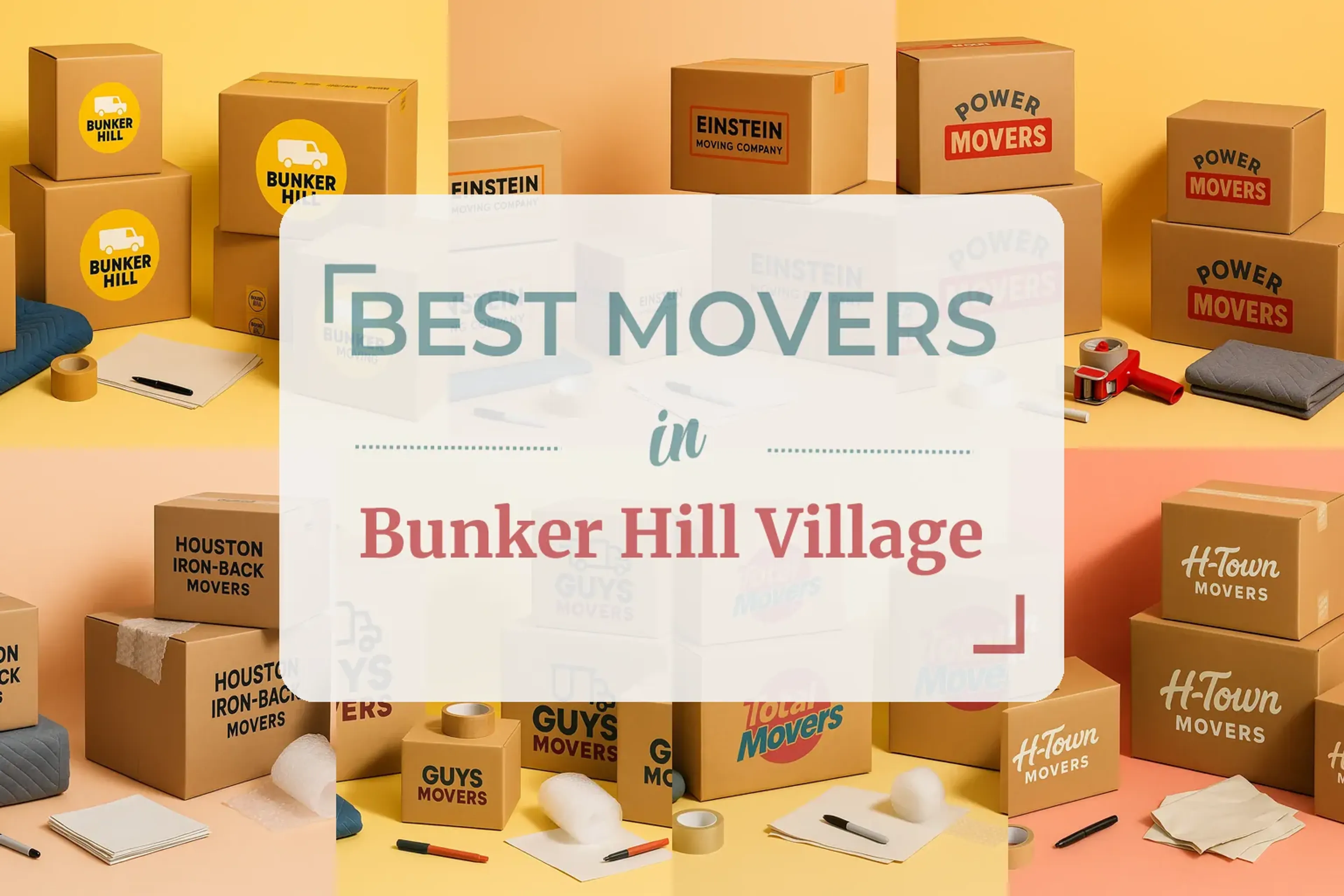 Bunker Hill Village, TX featured image