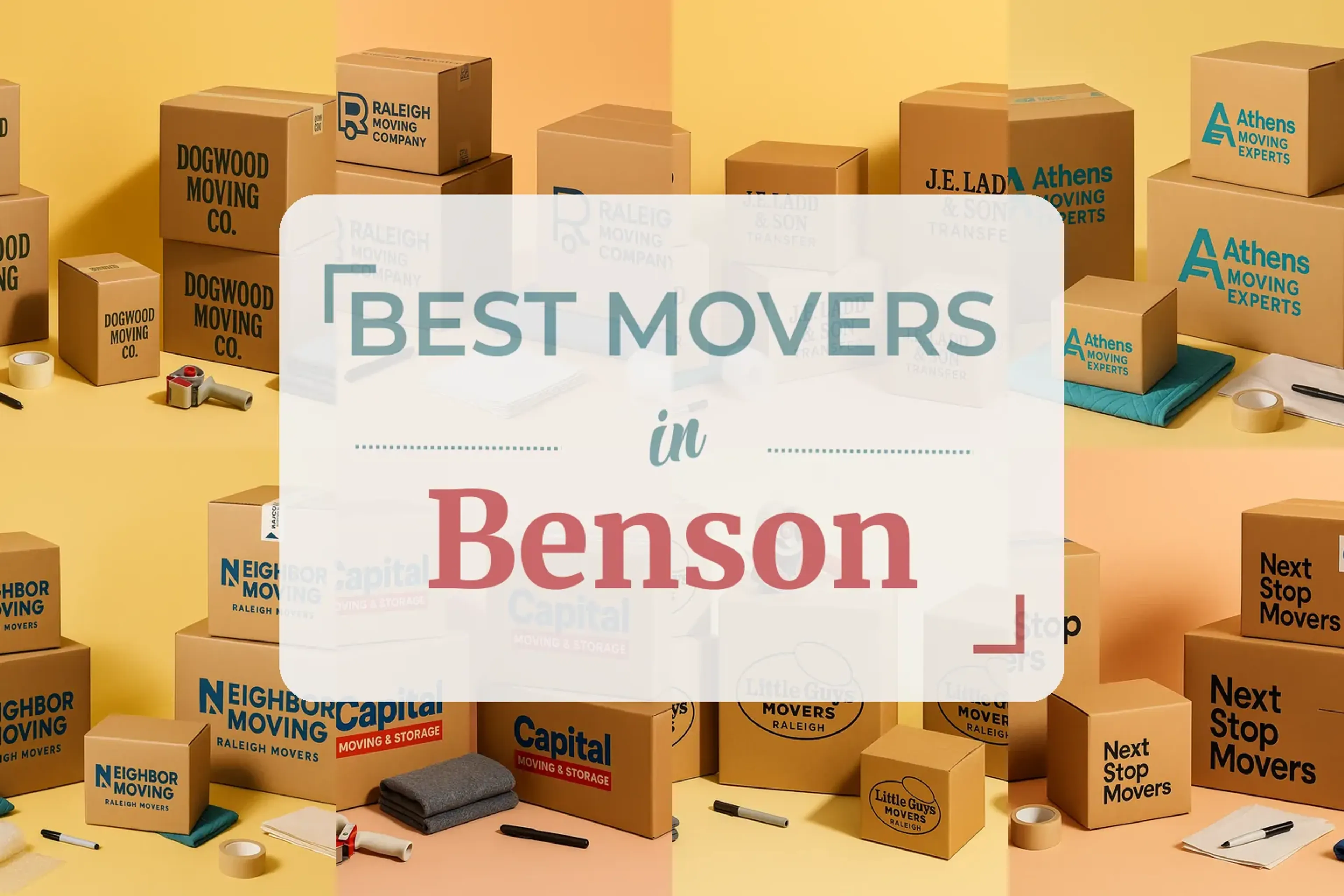 Benson, NC featured image