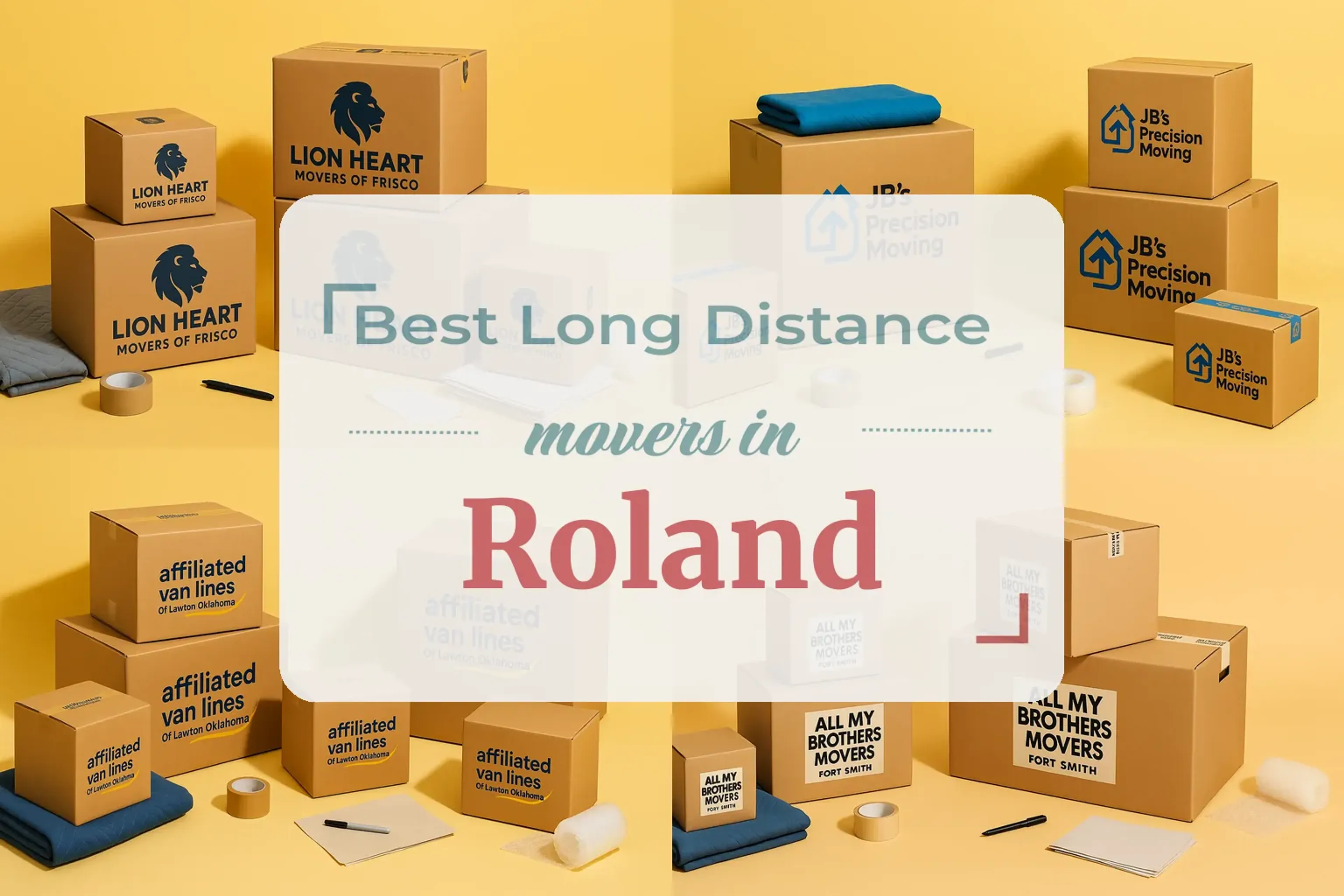 Roland, OK featured image