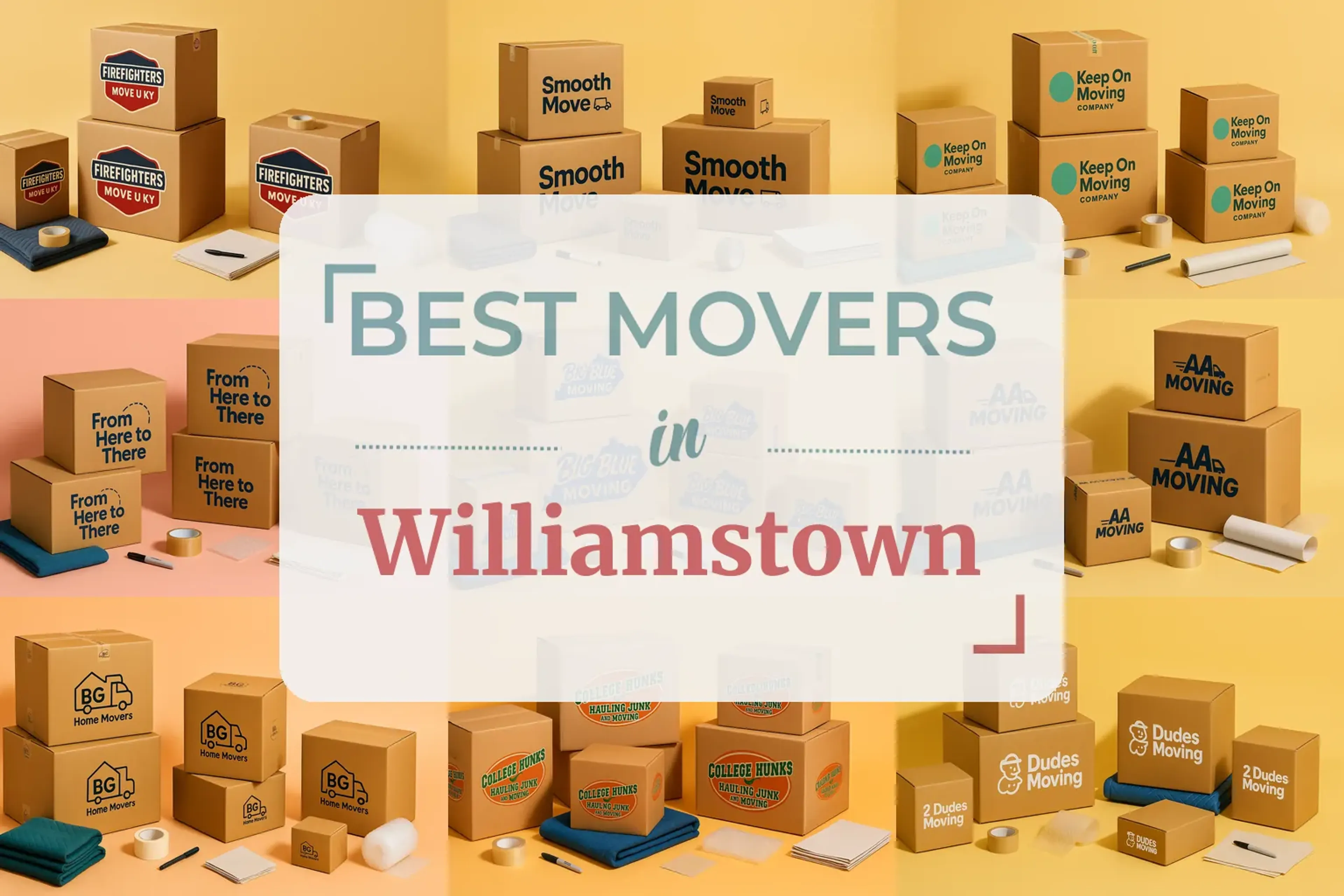 Williamstown, KY featured image