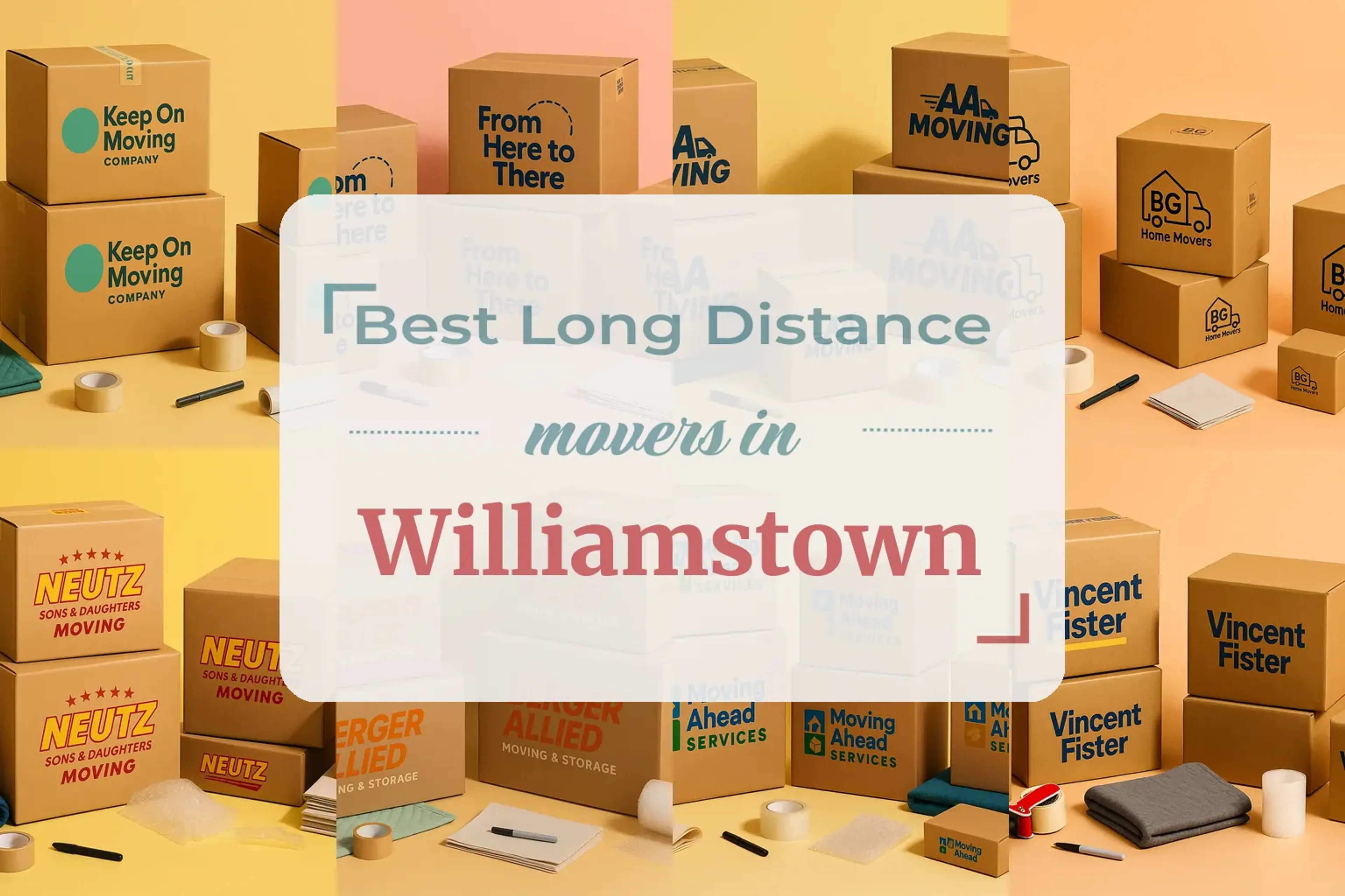 Williamstown, KY featured image