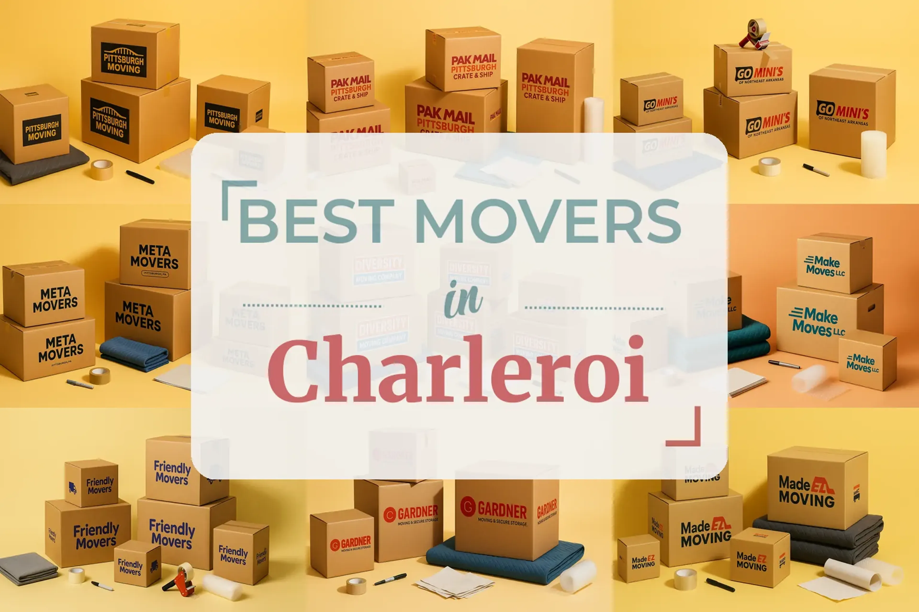 Charleroi, PA featured image