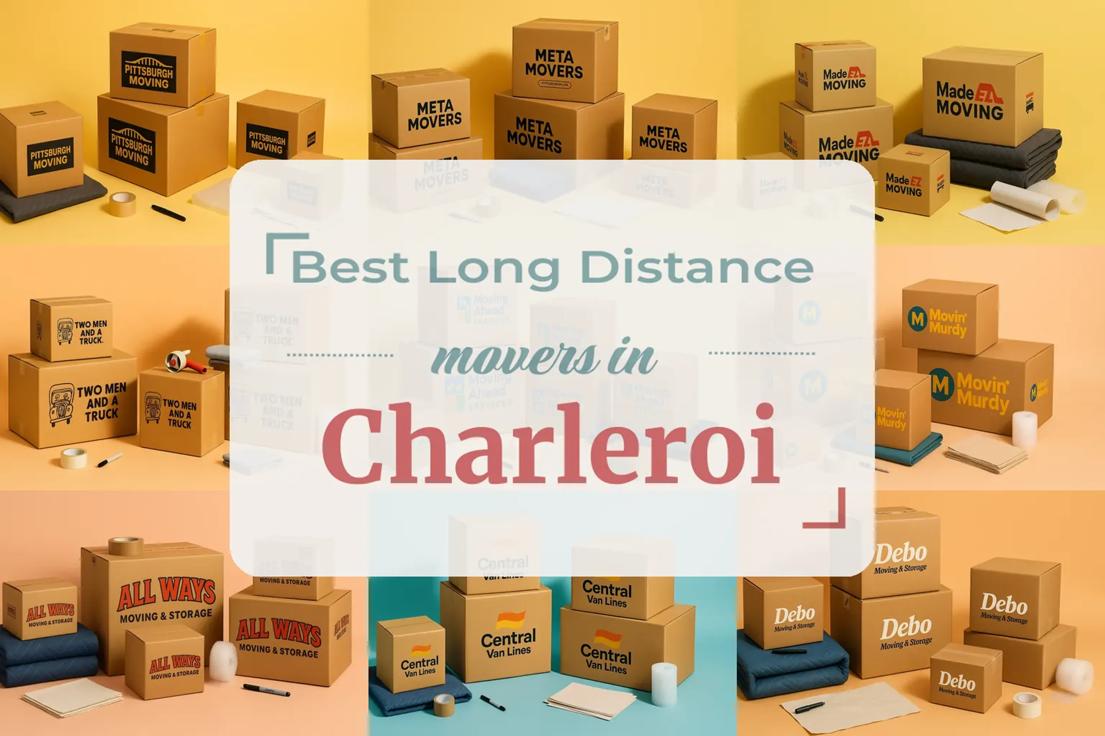 Charleroi, PA featured image