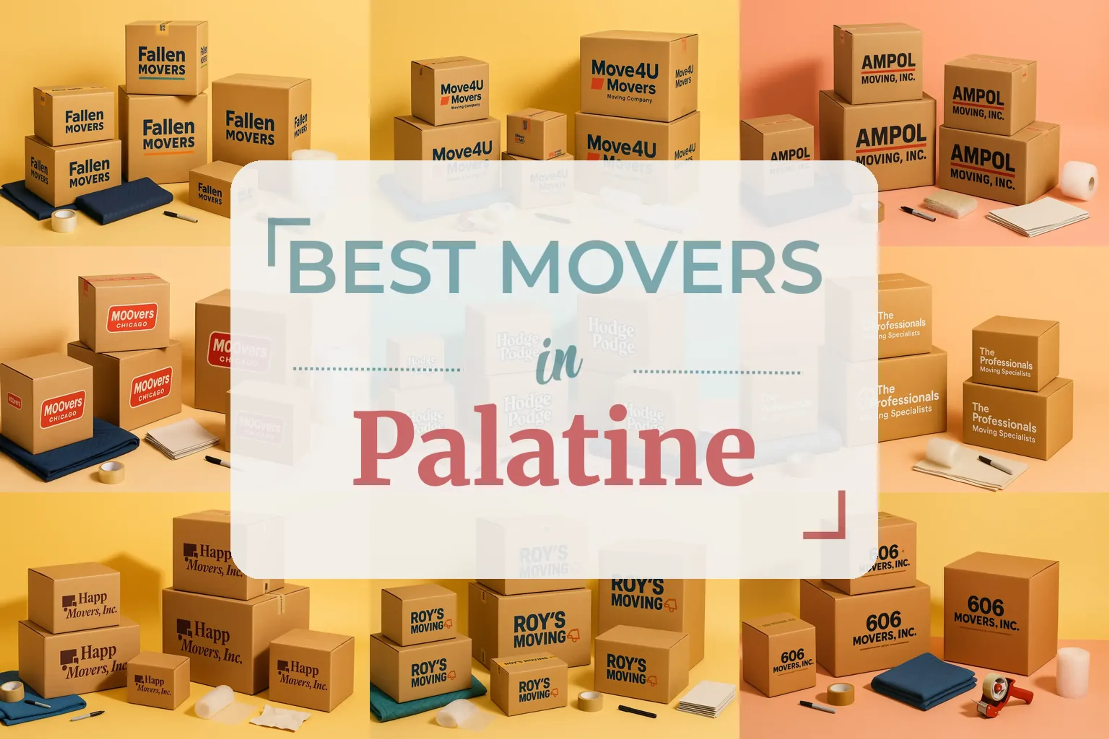 Palatine, IL featured image