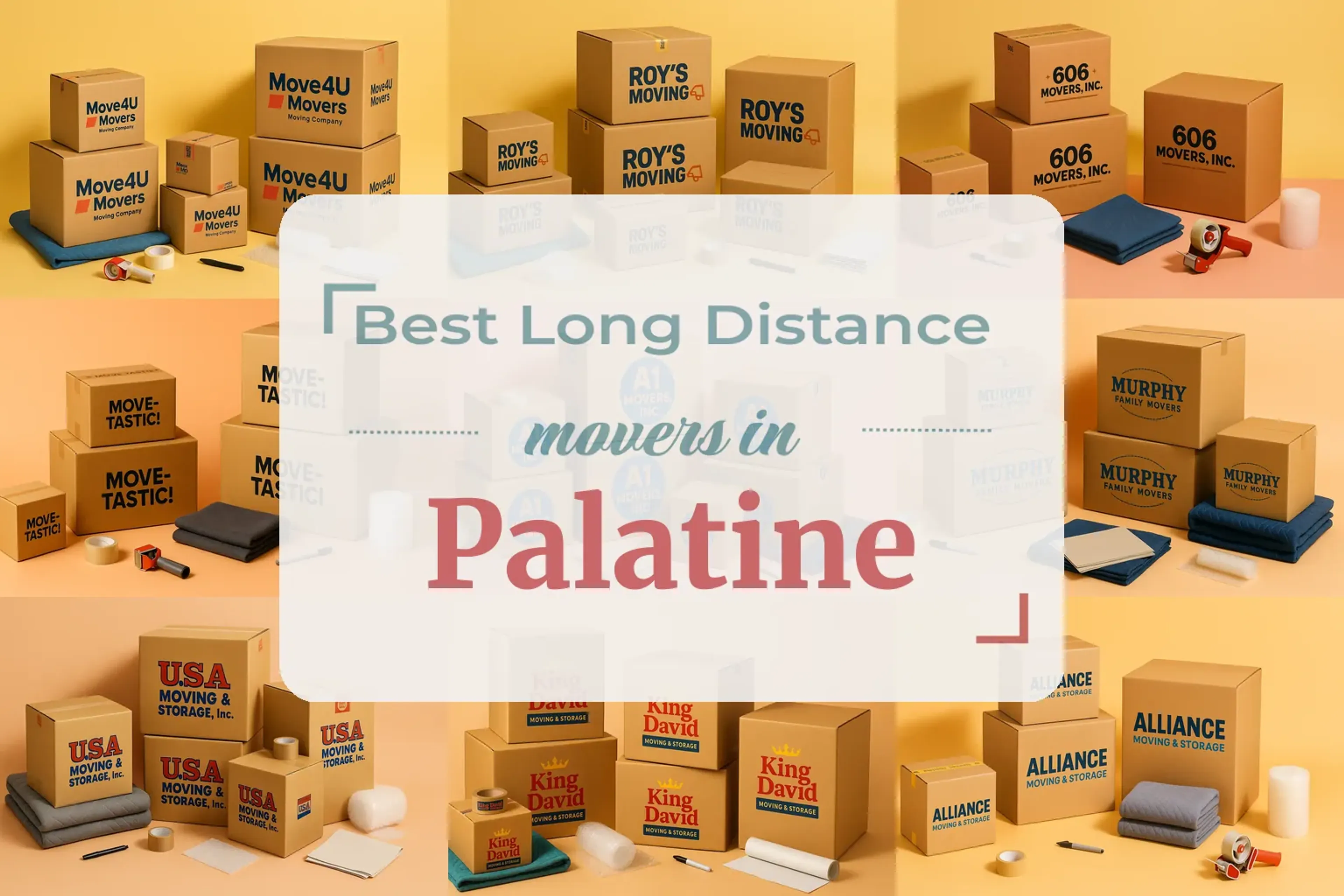 Palatine, IL featured image