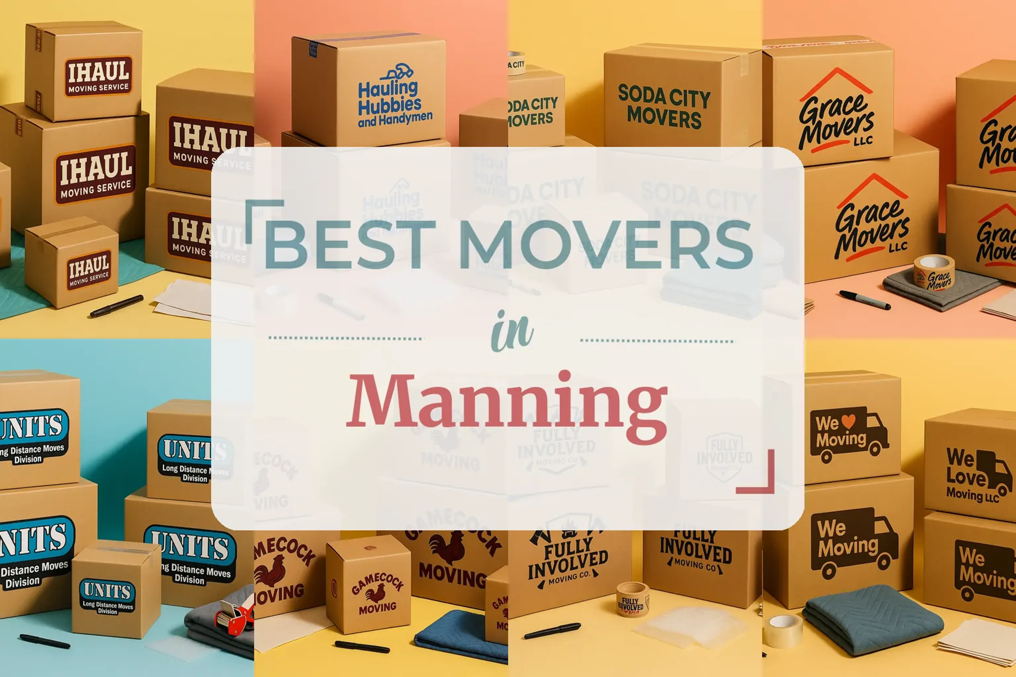 Manning, SC featured image