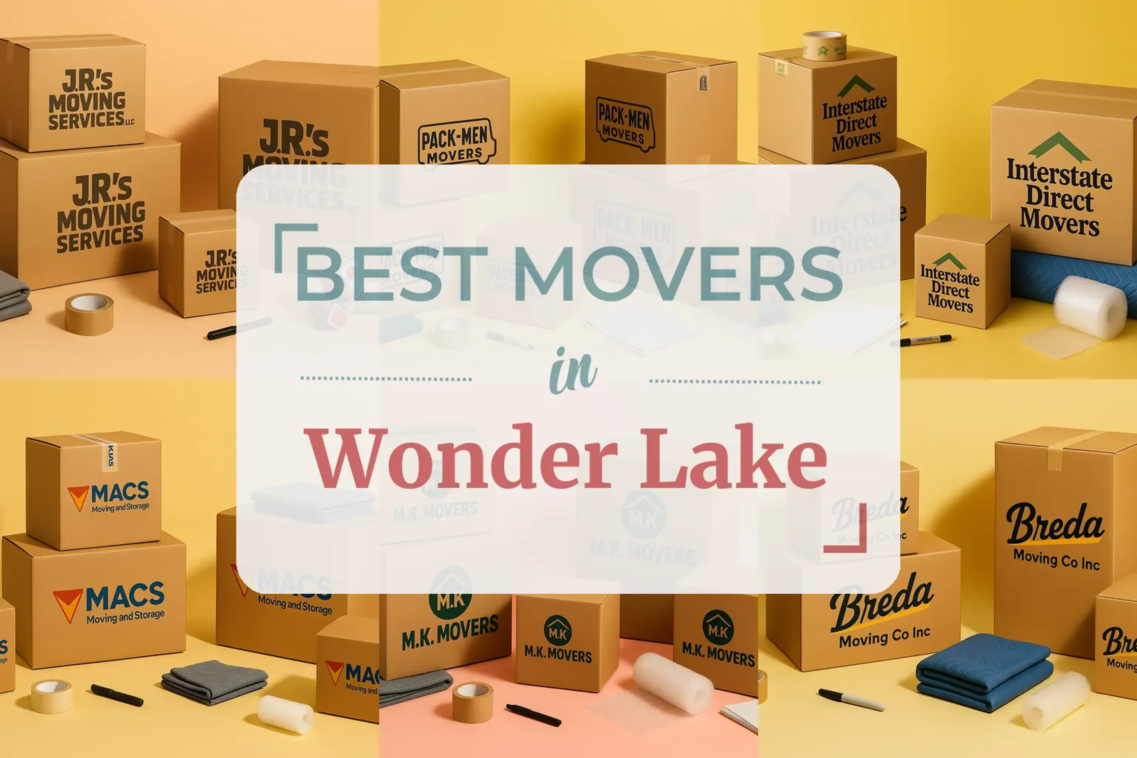 Wonder Lake, IL featured image