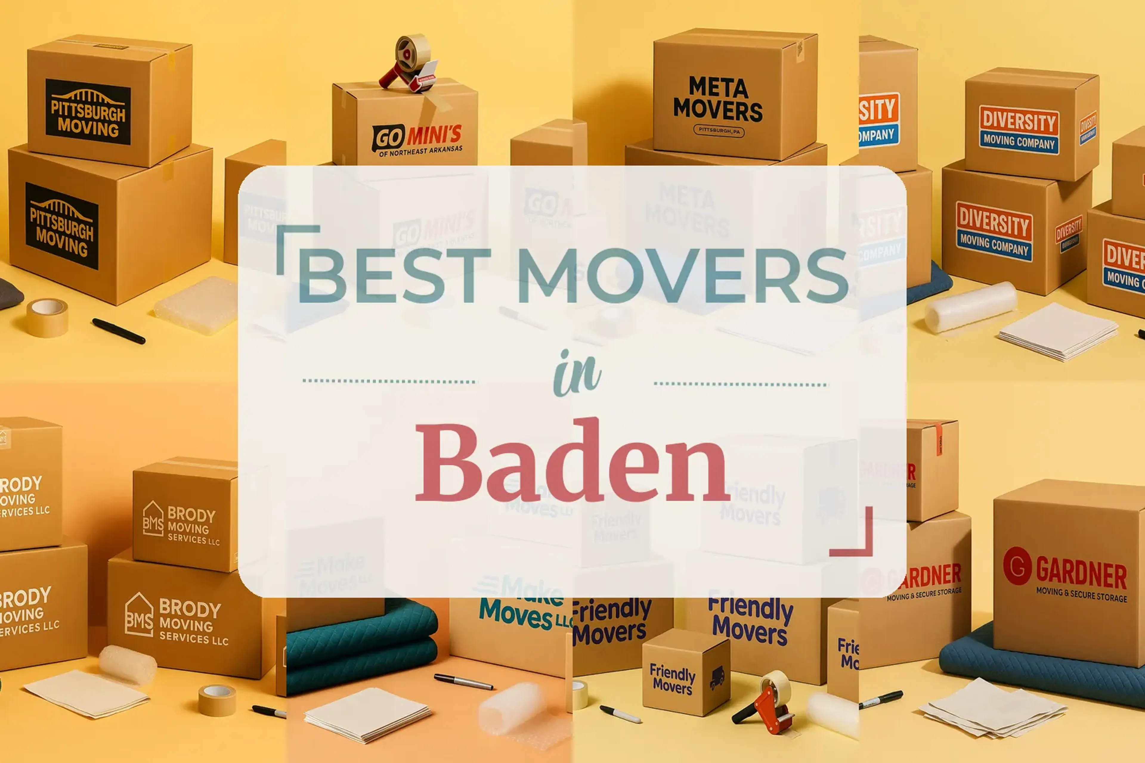 Baden, PA featured image