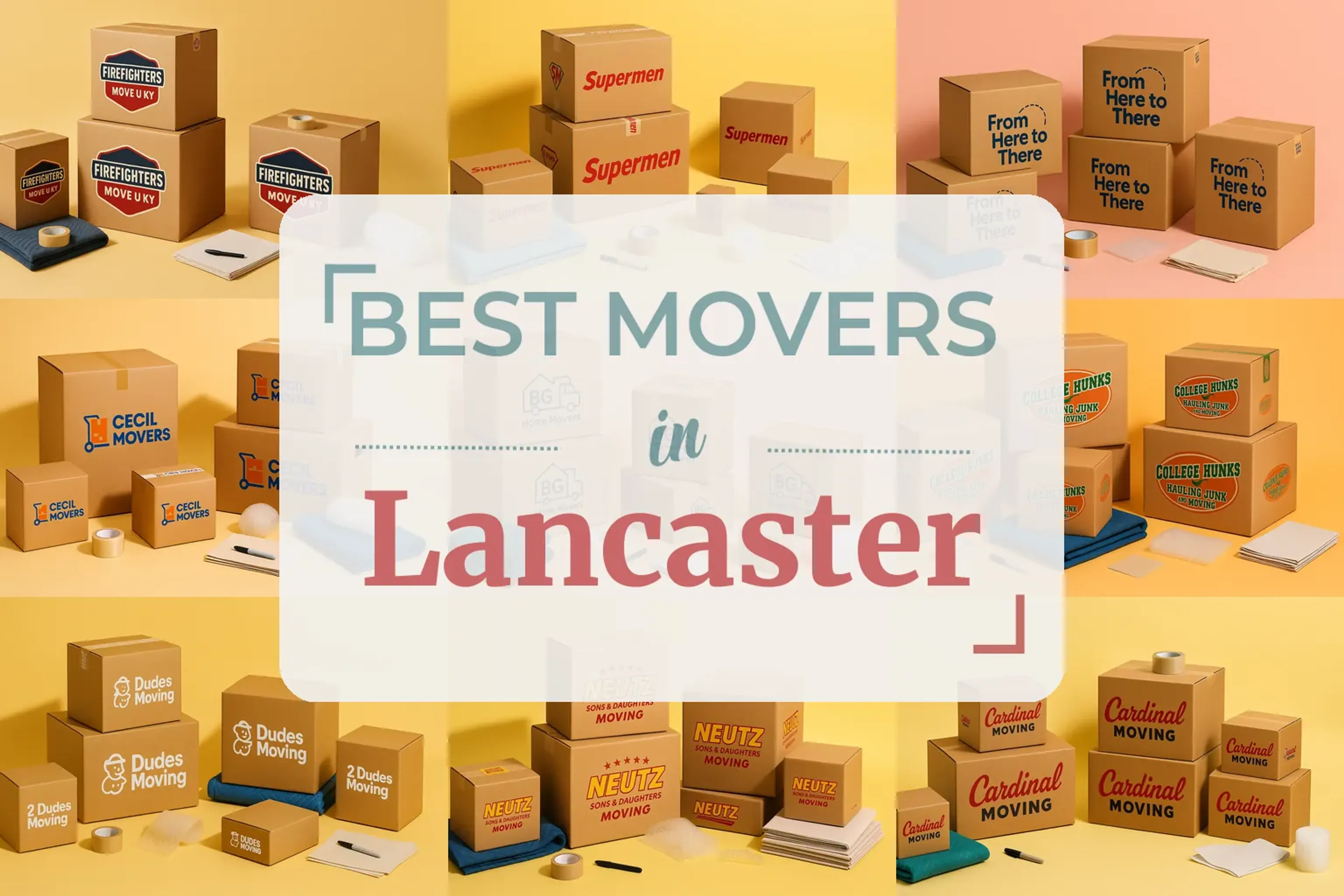 Lancaster, KY featured image