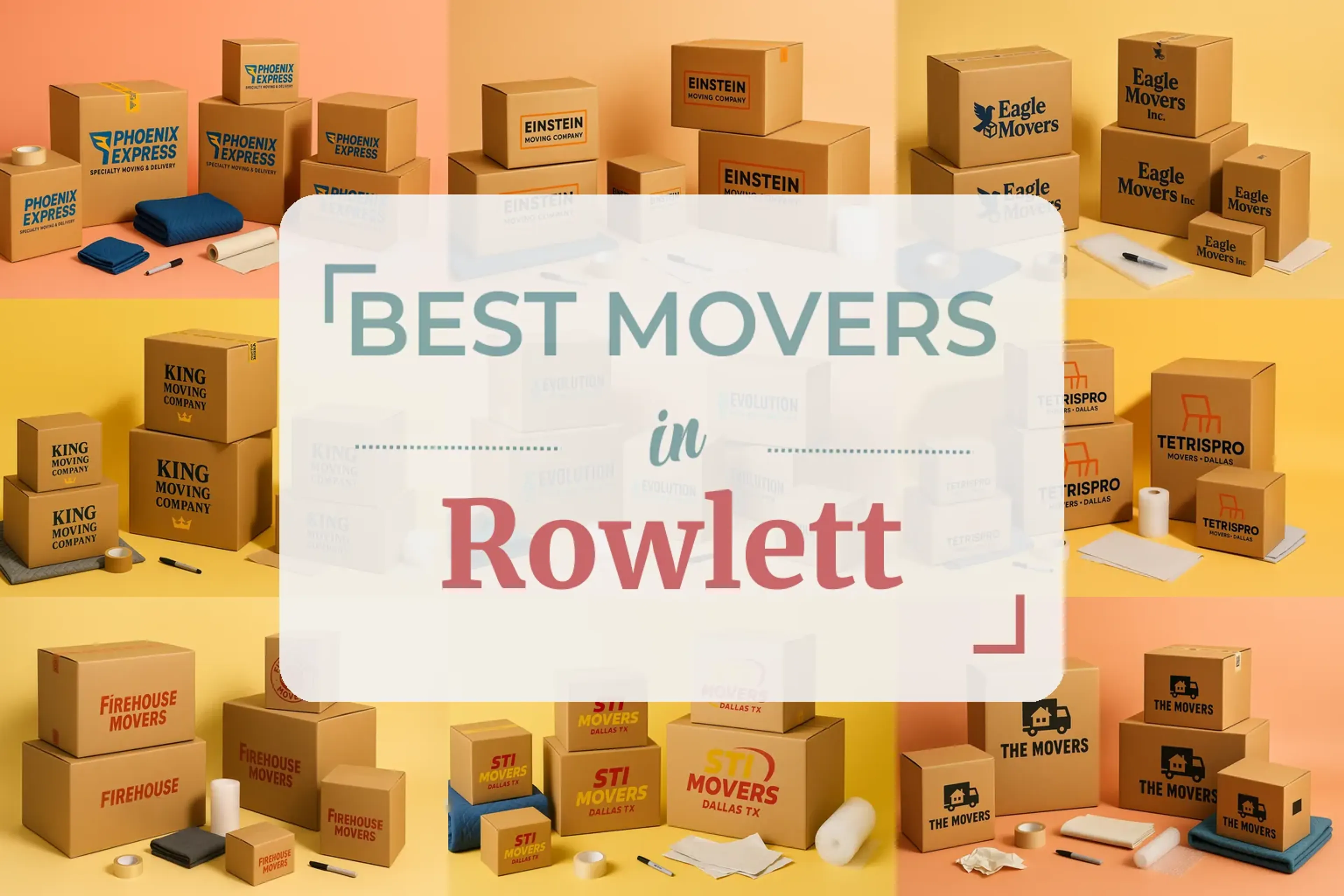 Rowlett, TX featured image