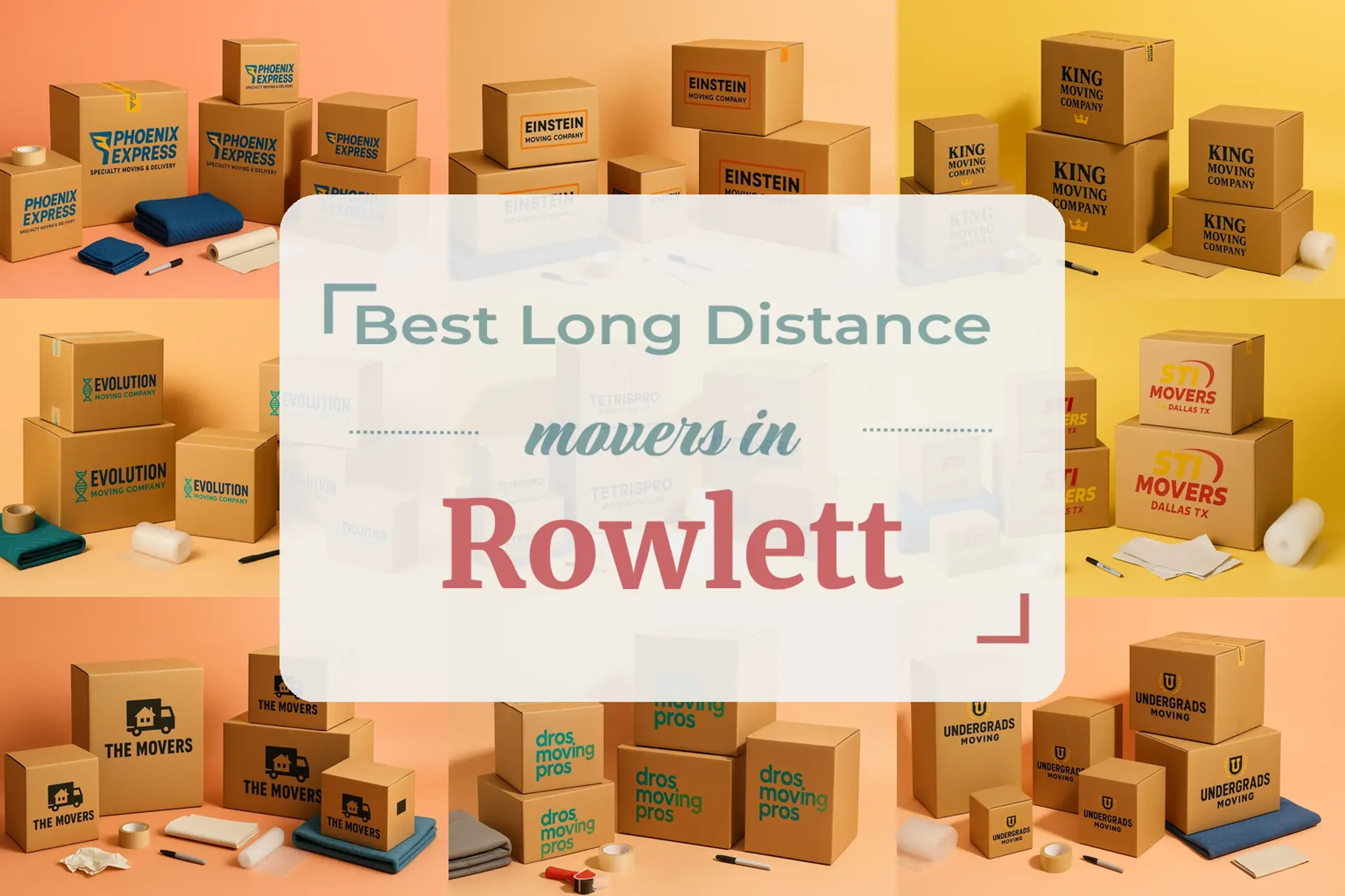 Rowlett, TX featured image