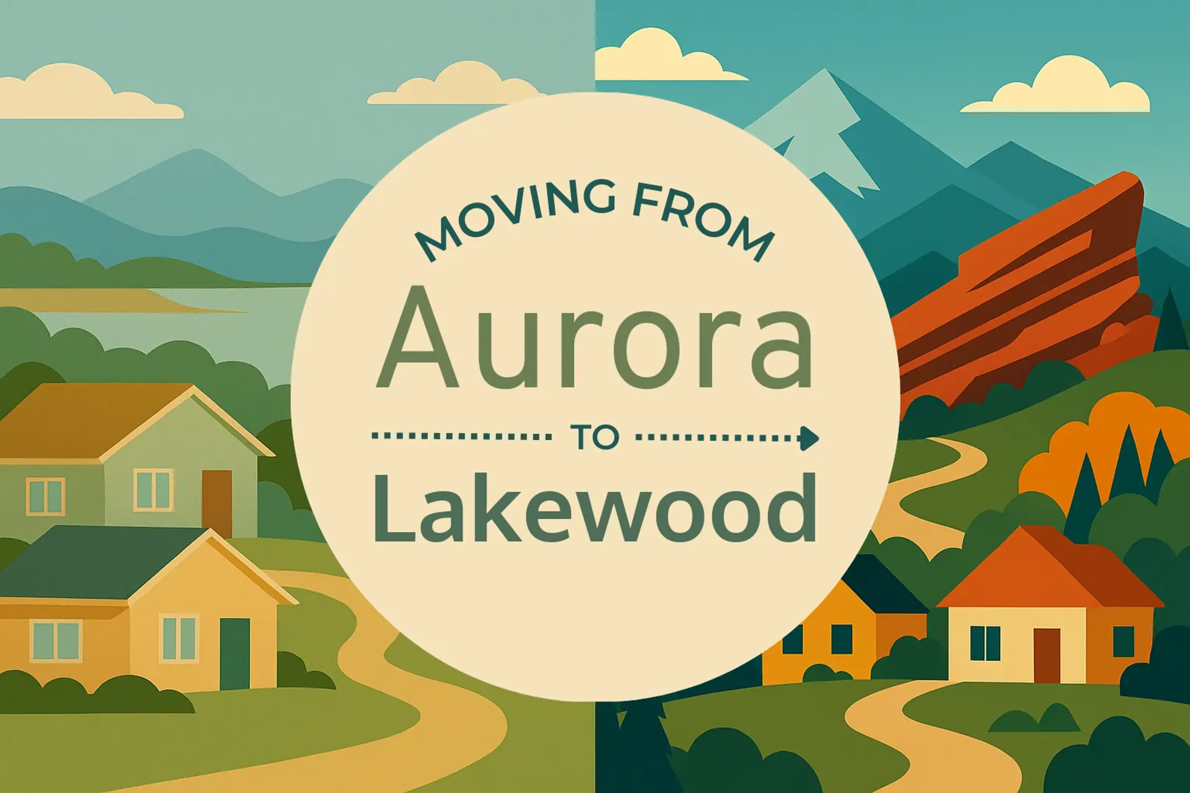 Aurora to Lakewood featured image