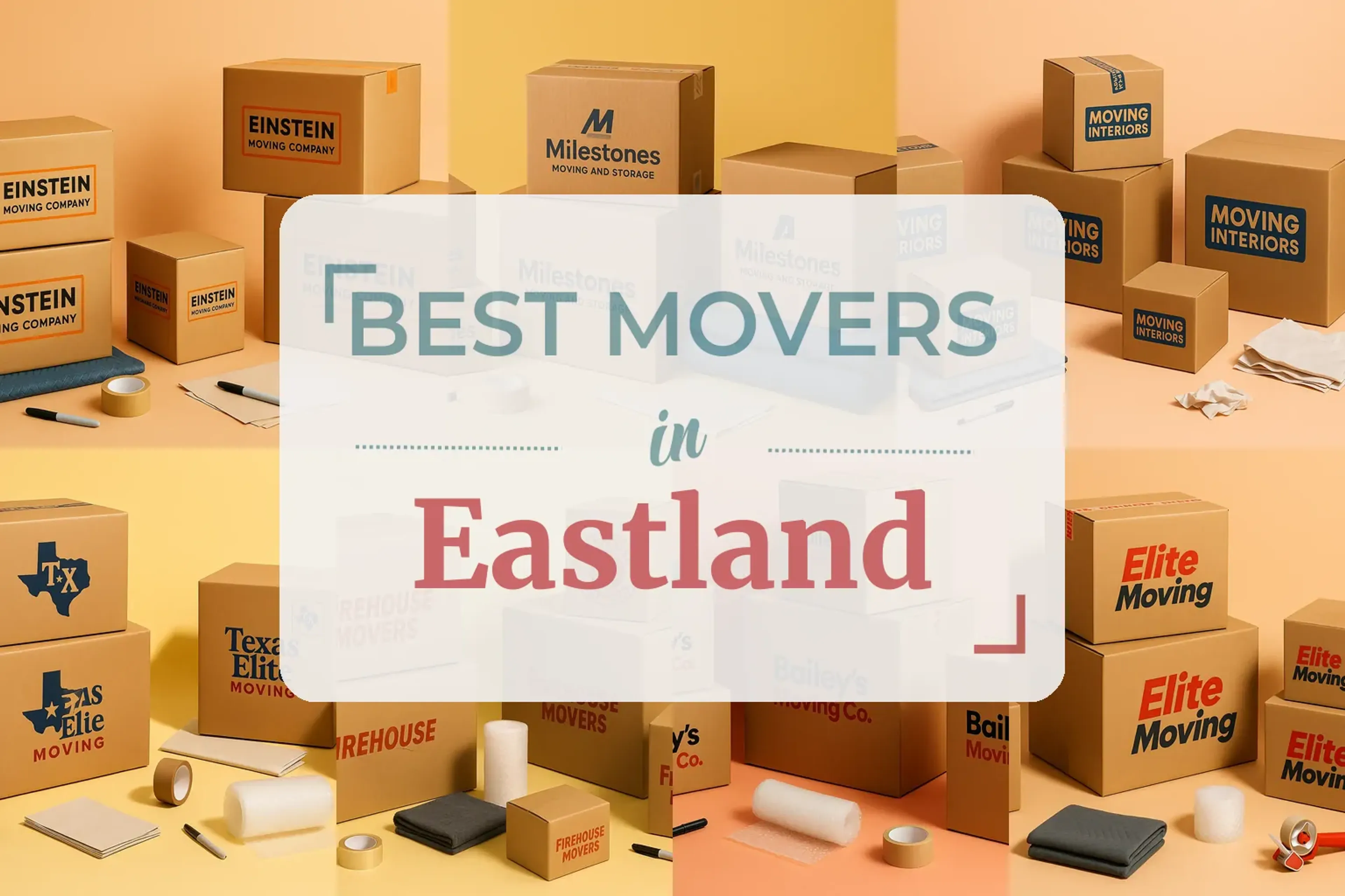 Eastland, TX featured image