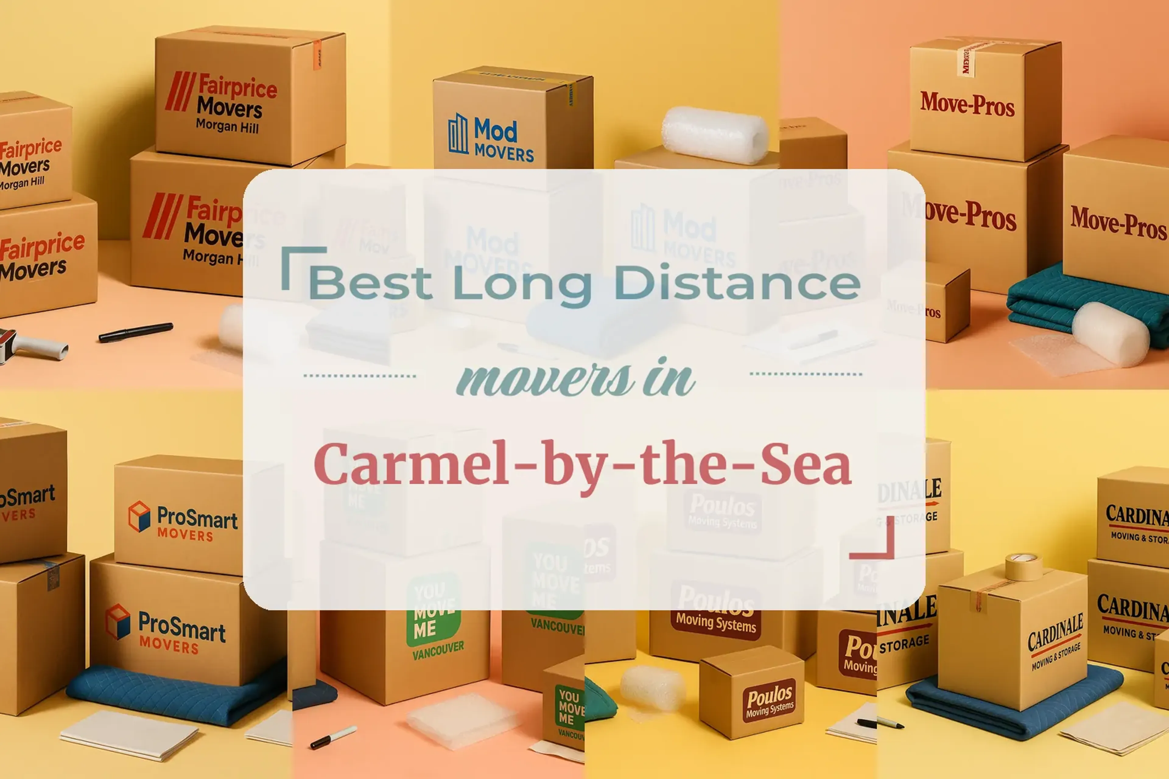 Carmel-by-the-Sea, CA featured image