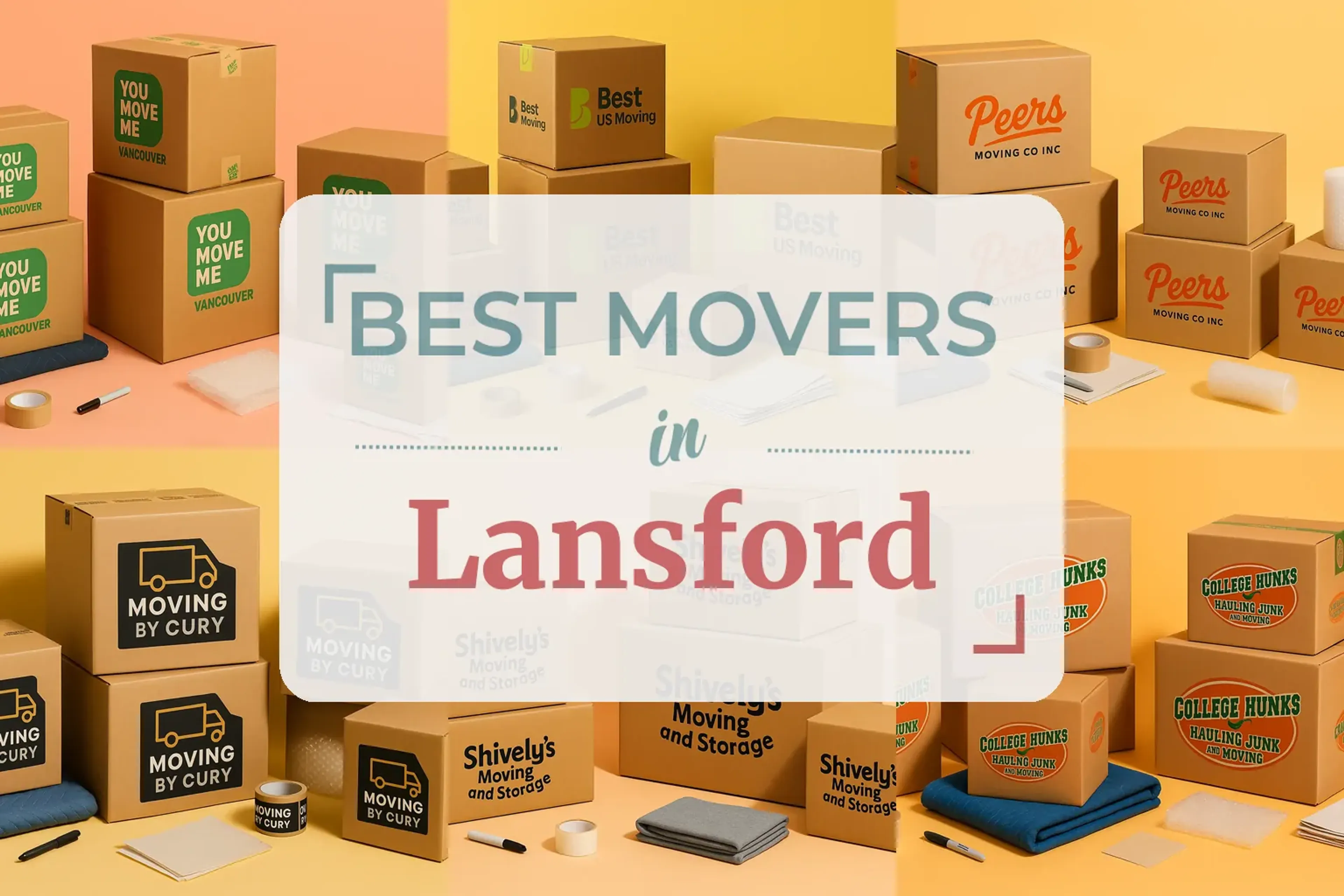Lansford, PA featured image