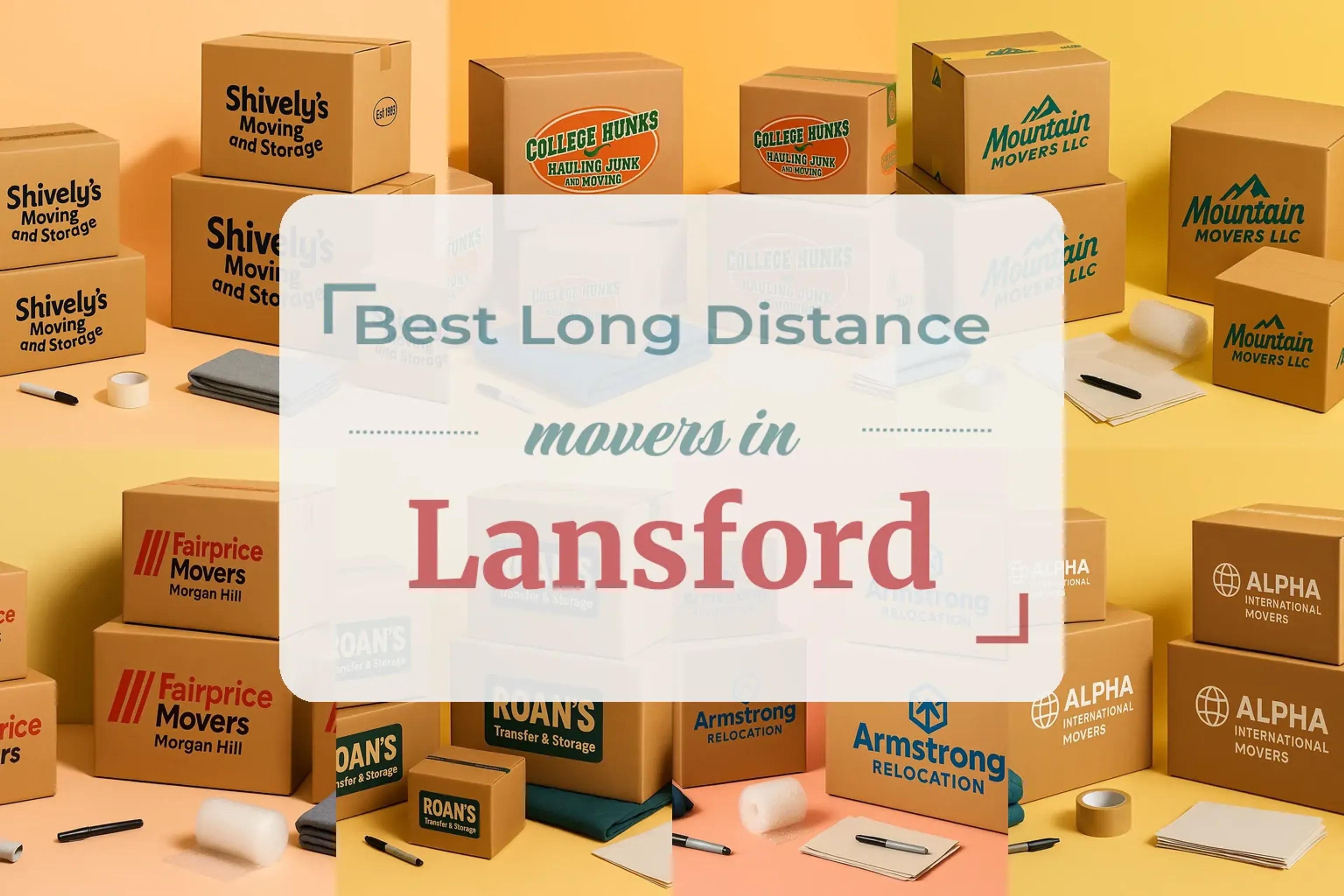 Lansford, PA featured image