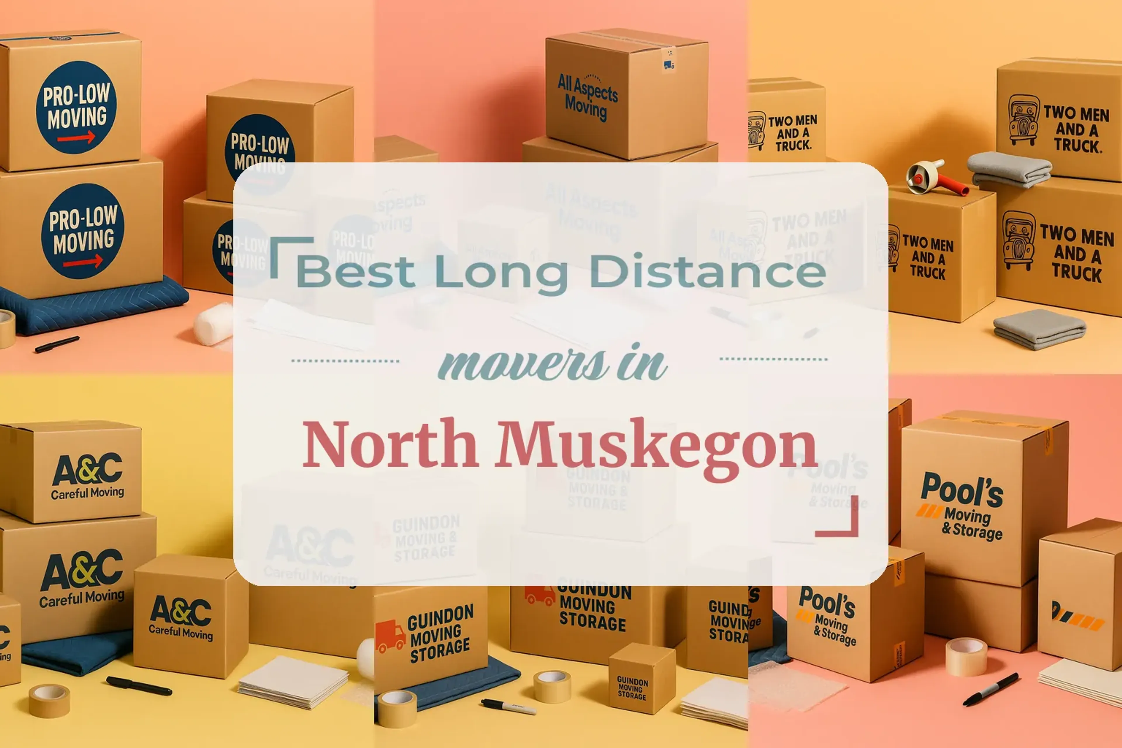 North Muskegon, MI background image