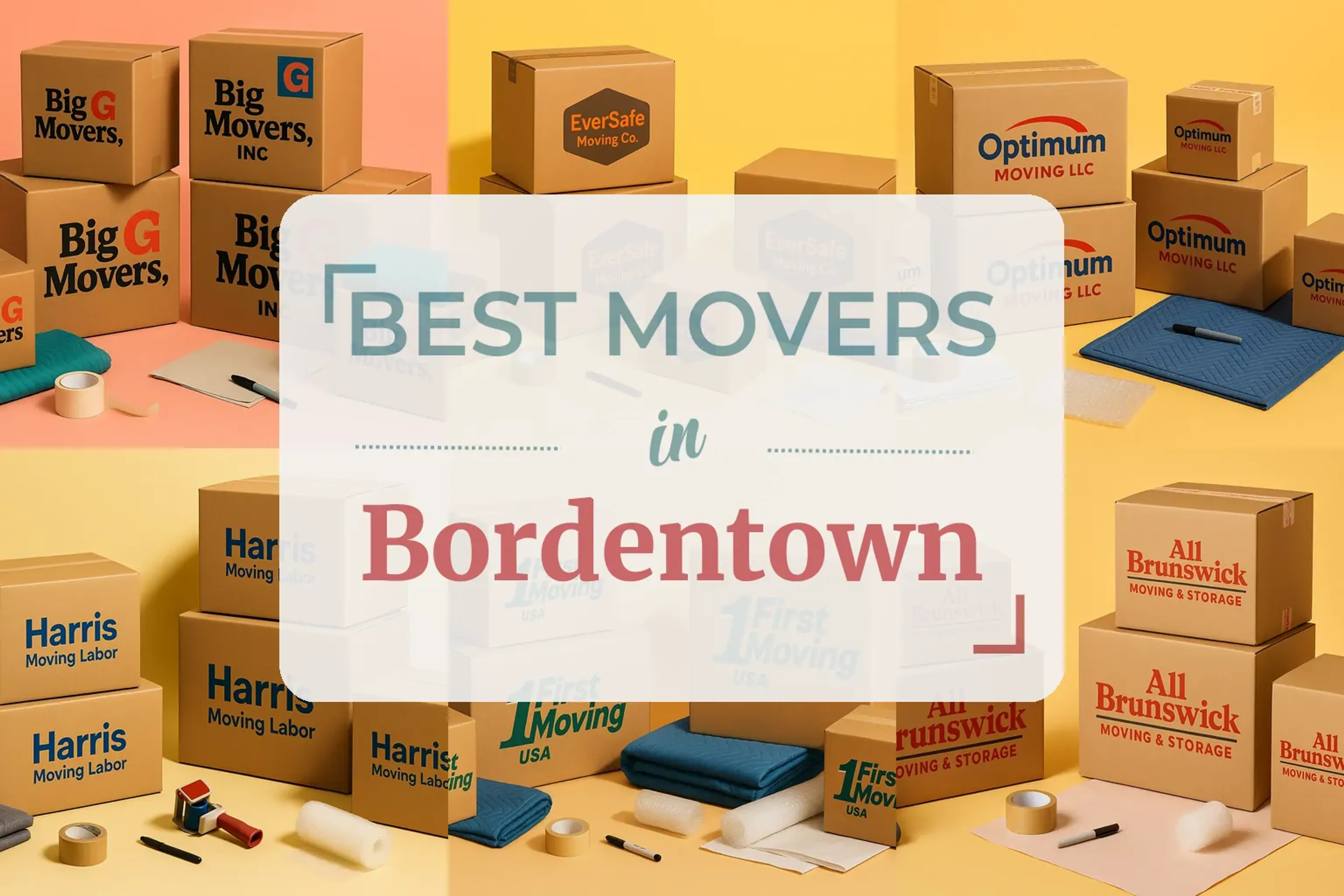 Bordentown, NJ featured image