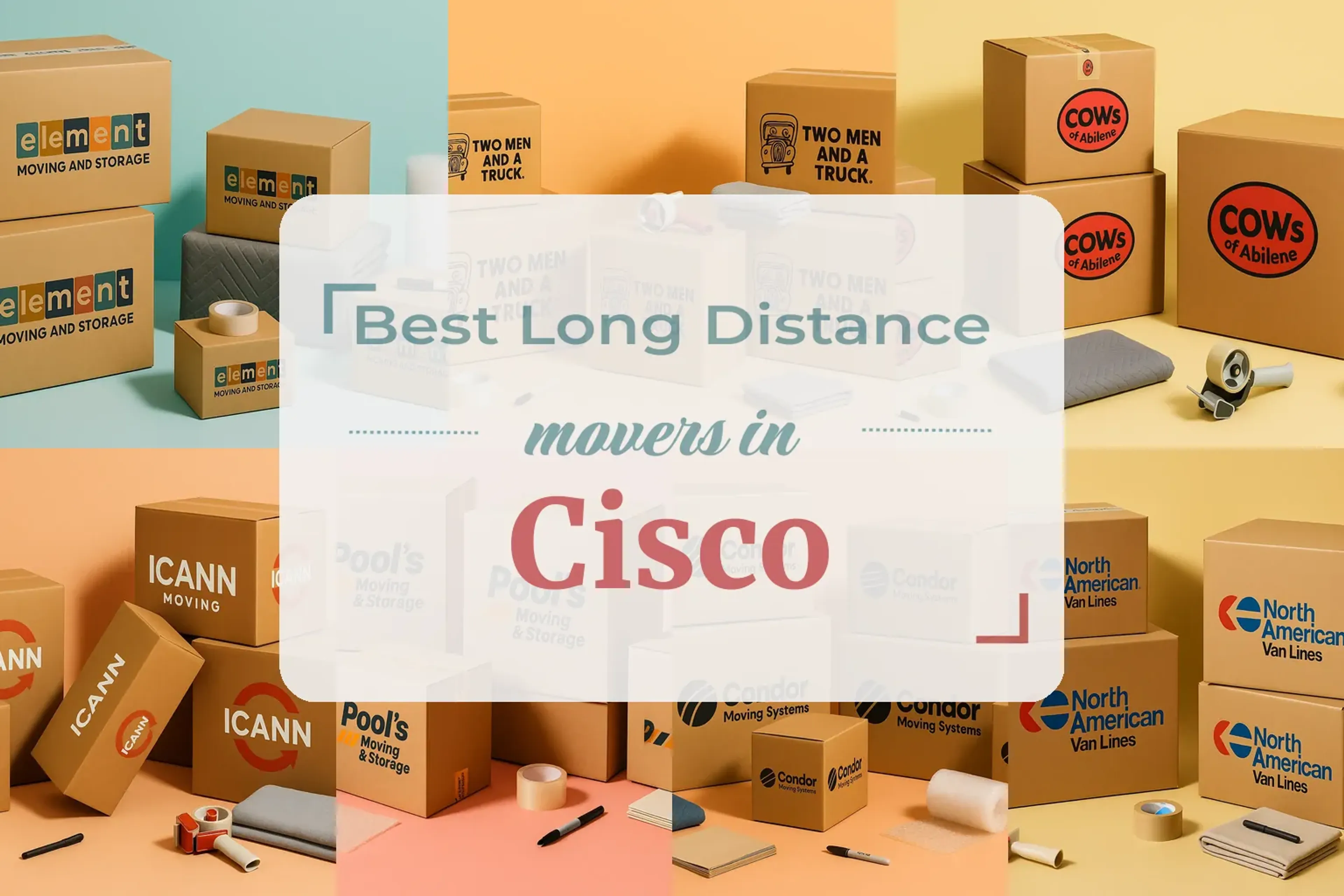 Cisco, TX featured image