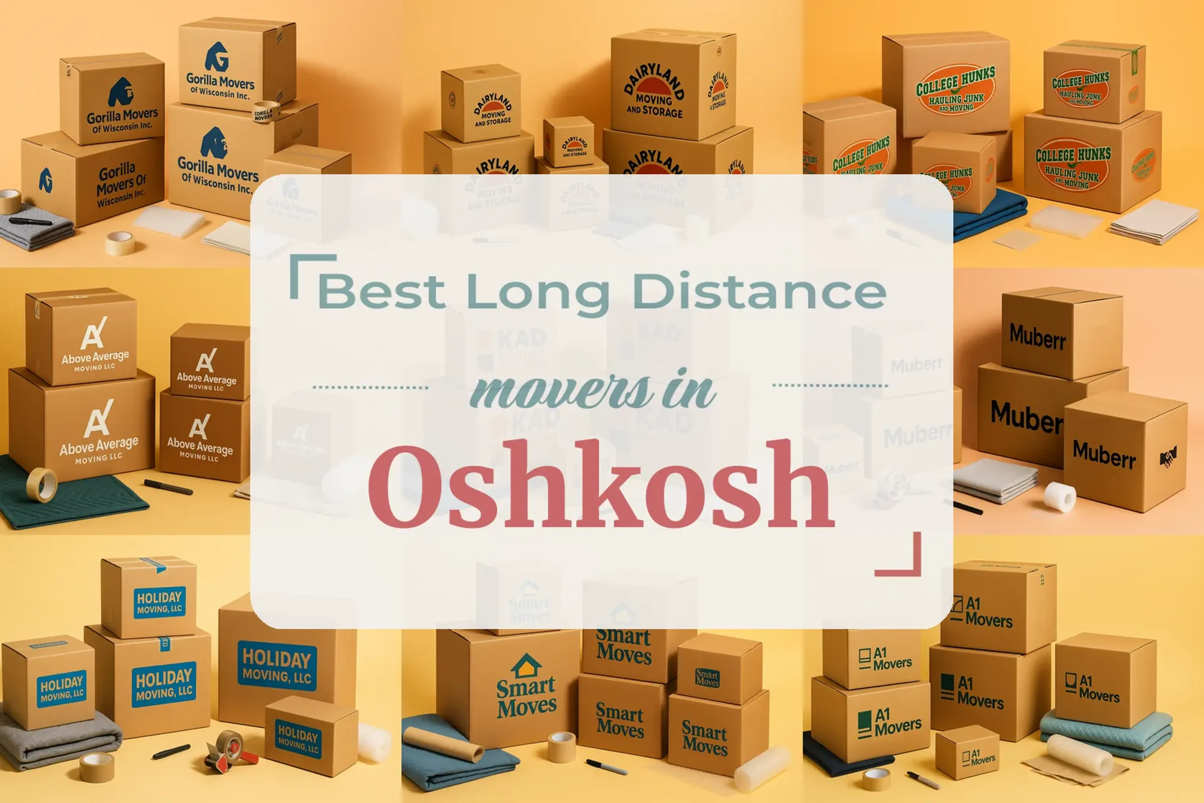 Oshkosh, WI background image