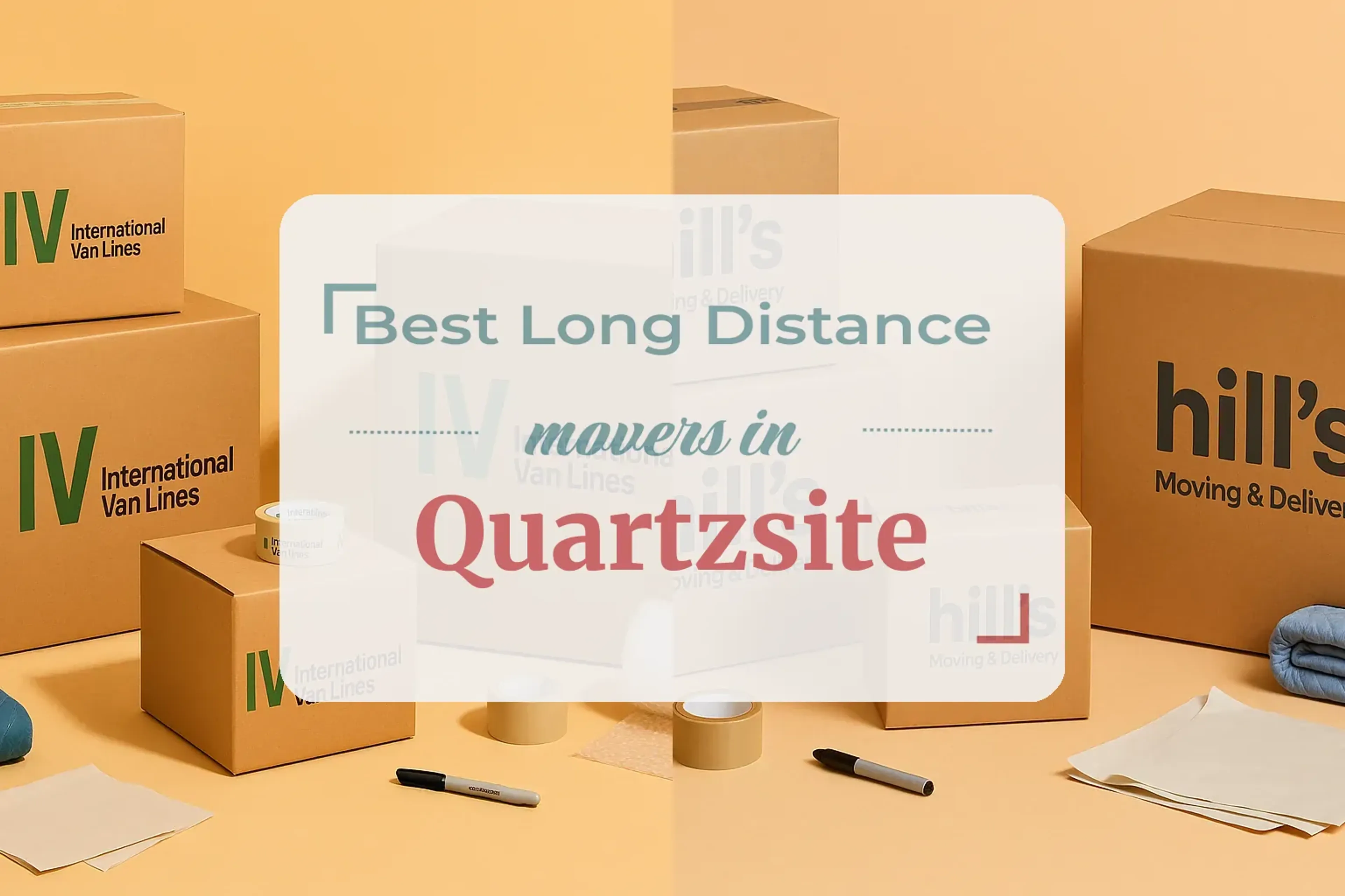 Quartzsite, AZ featured image