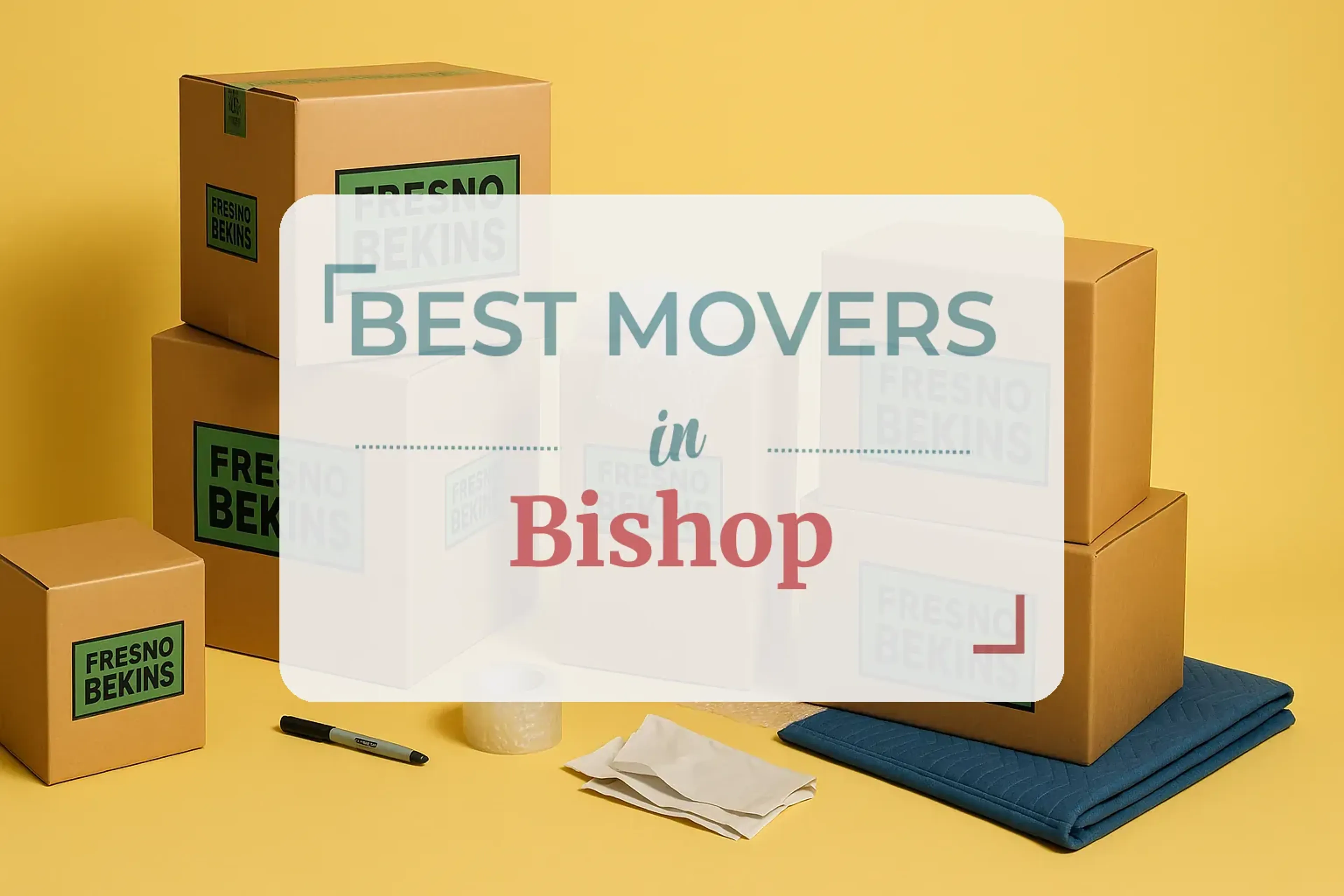 Side-by-side comparison of Bishop moving companies