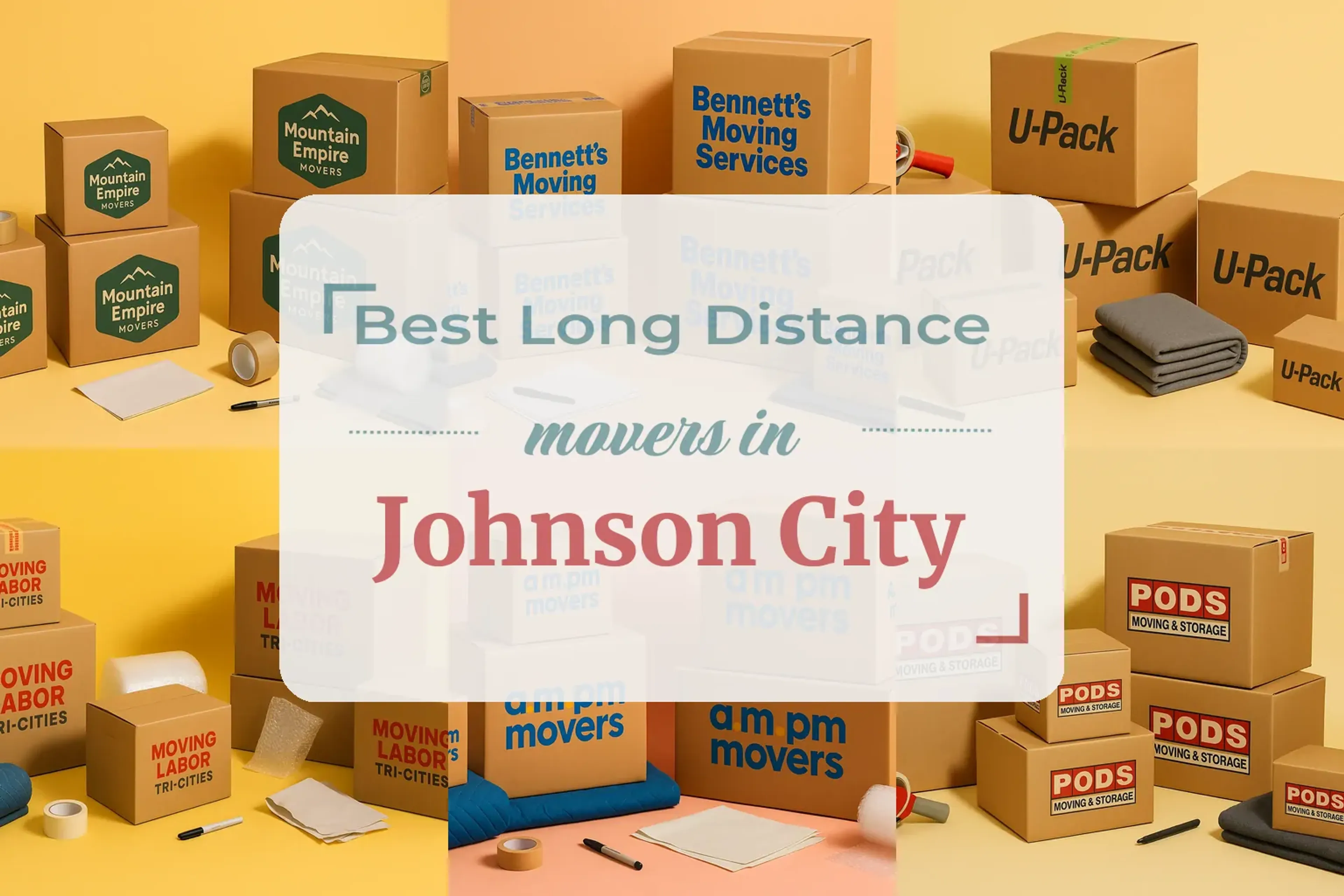 Johnson City, TN background image