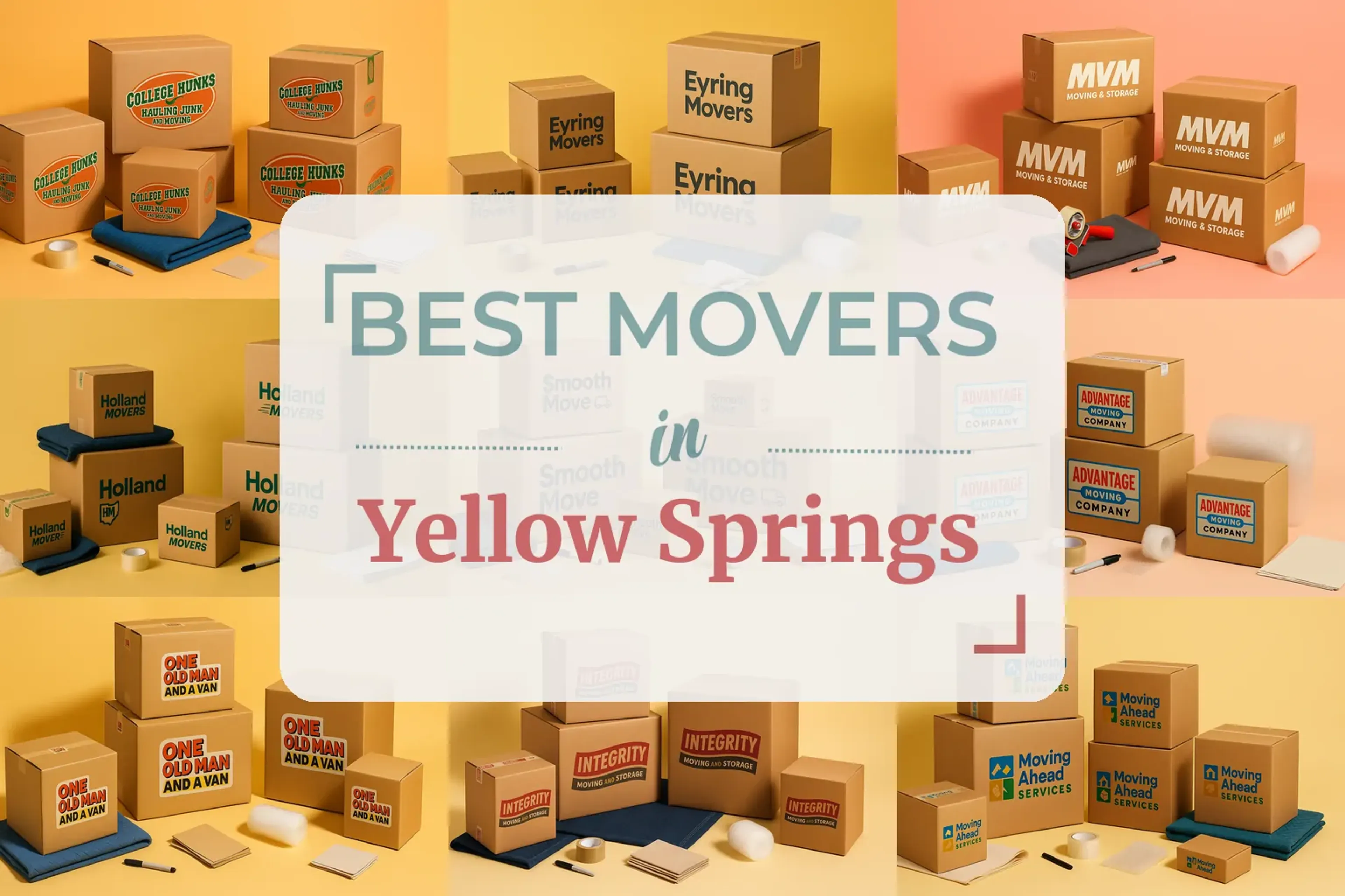 Yellow Springs, OH featured image
