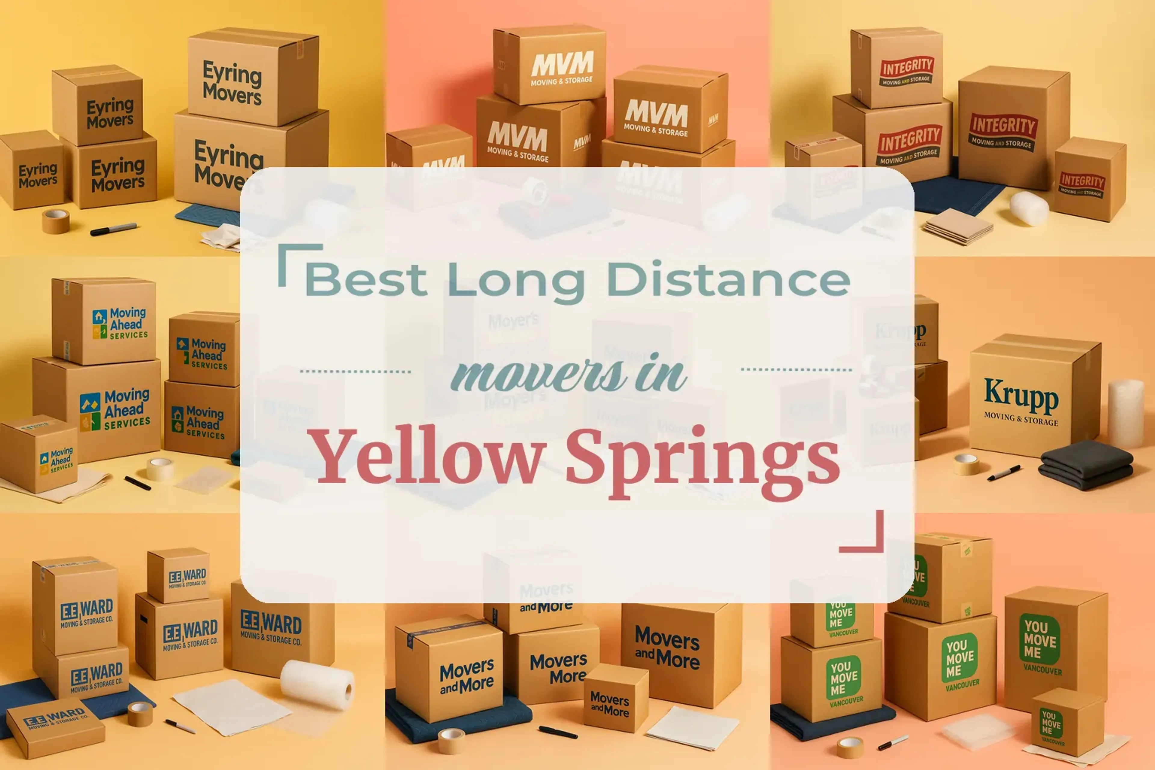 Yellow Springs, OH featured image