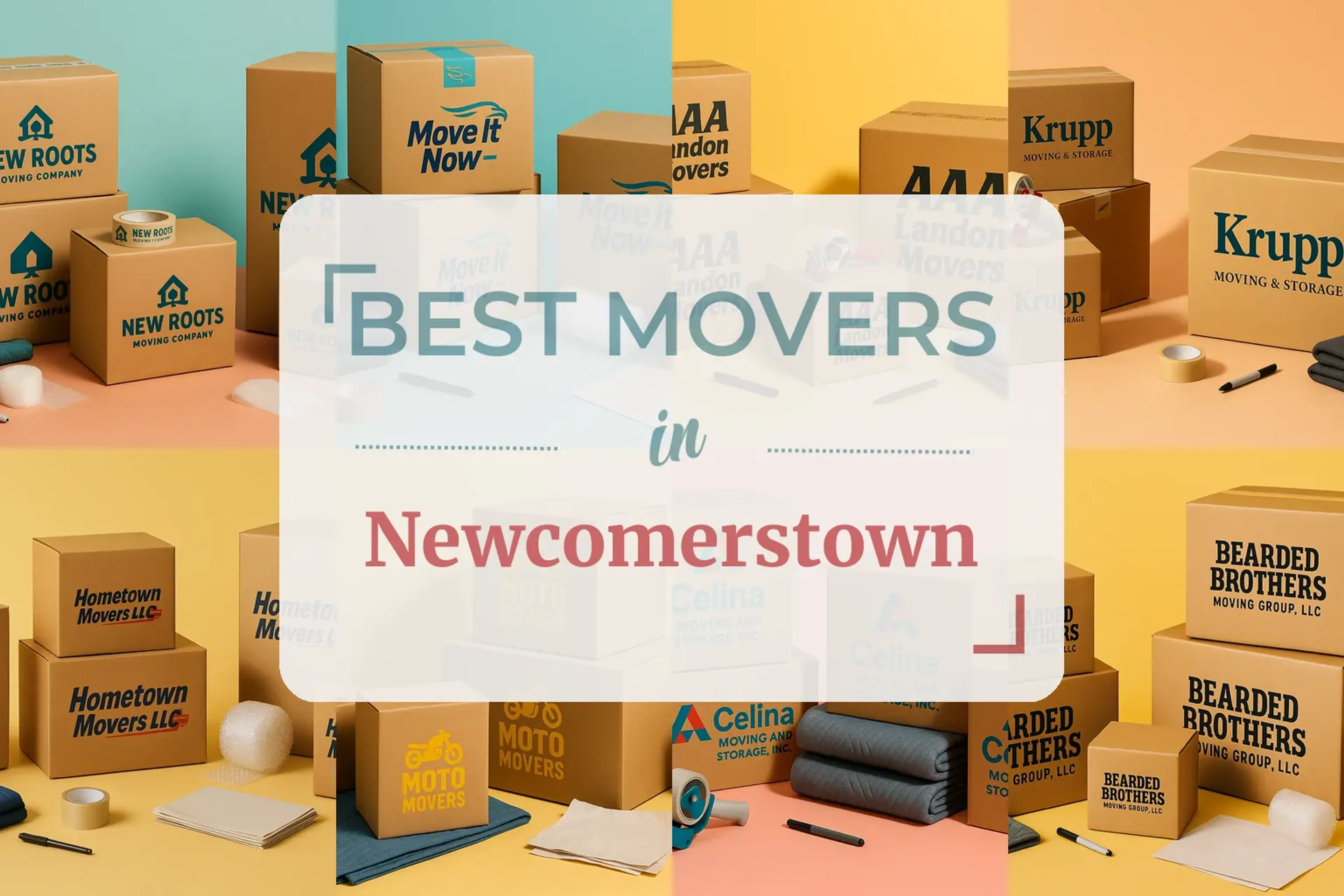 Newcomerstown, OH featured image