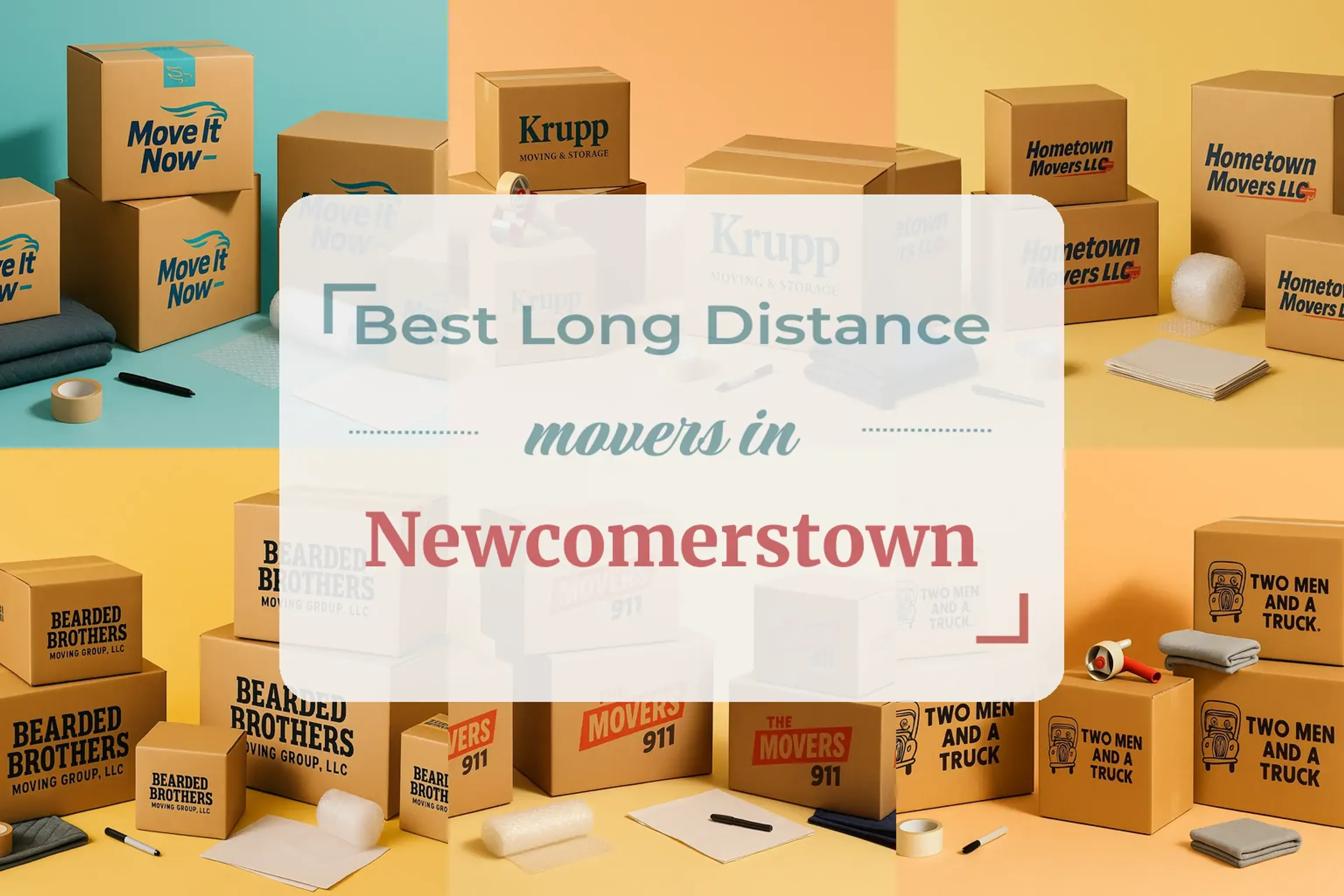 Newcomerstown, OH featured image