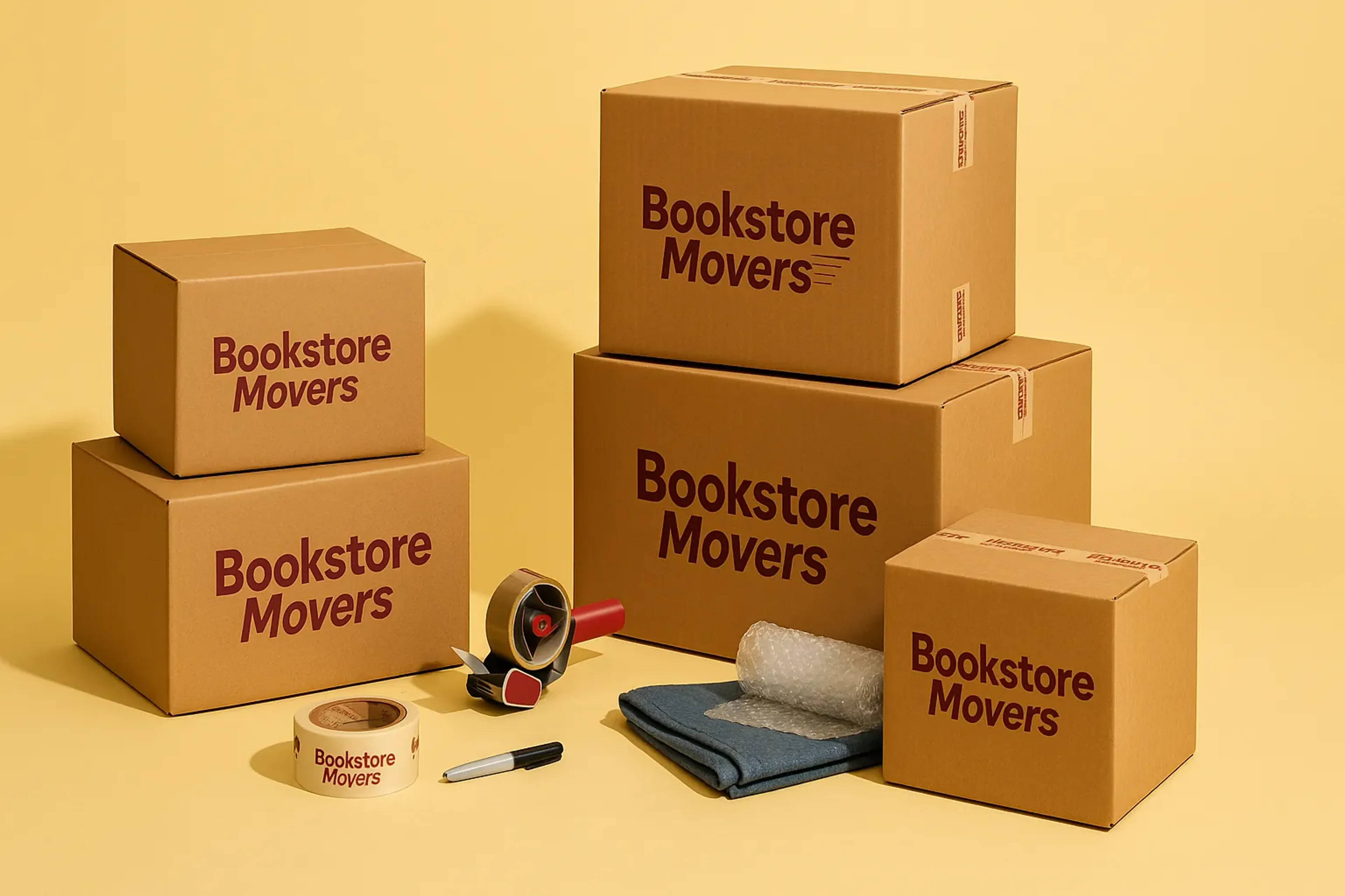 Bookstore Movers featured image