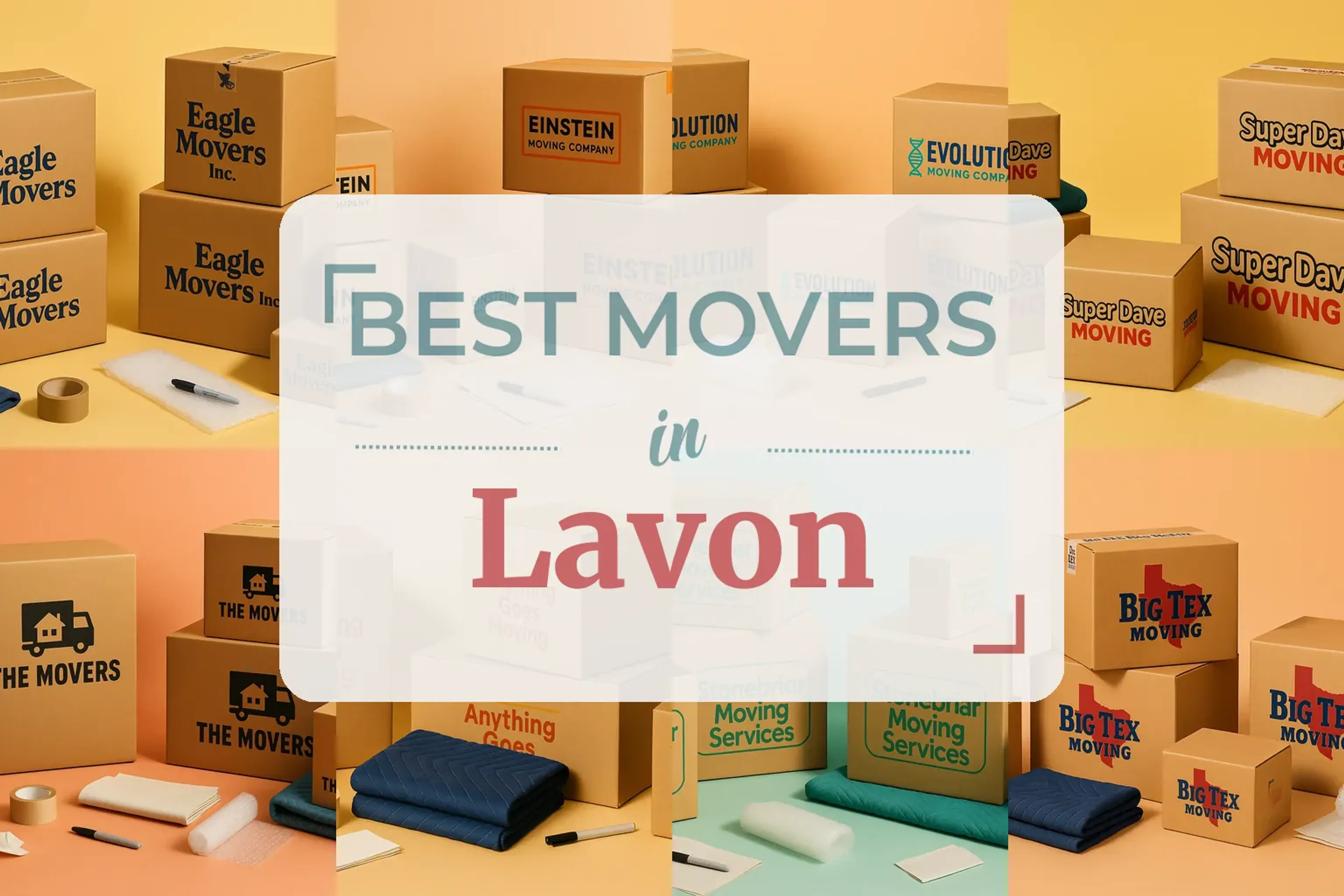 Lavon, TX featured image
