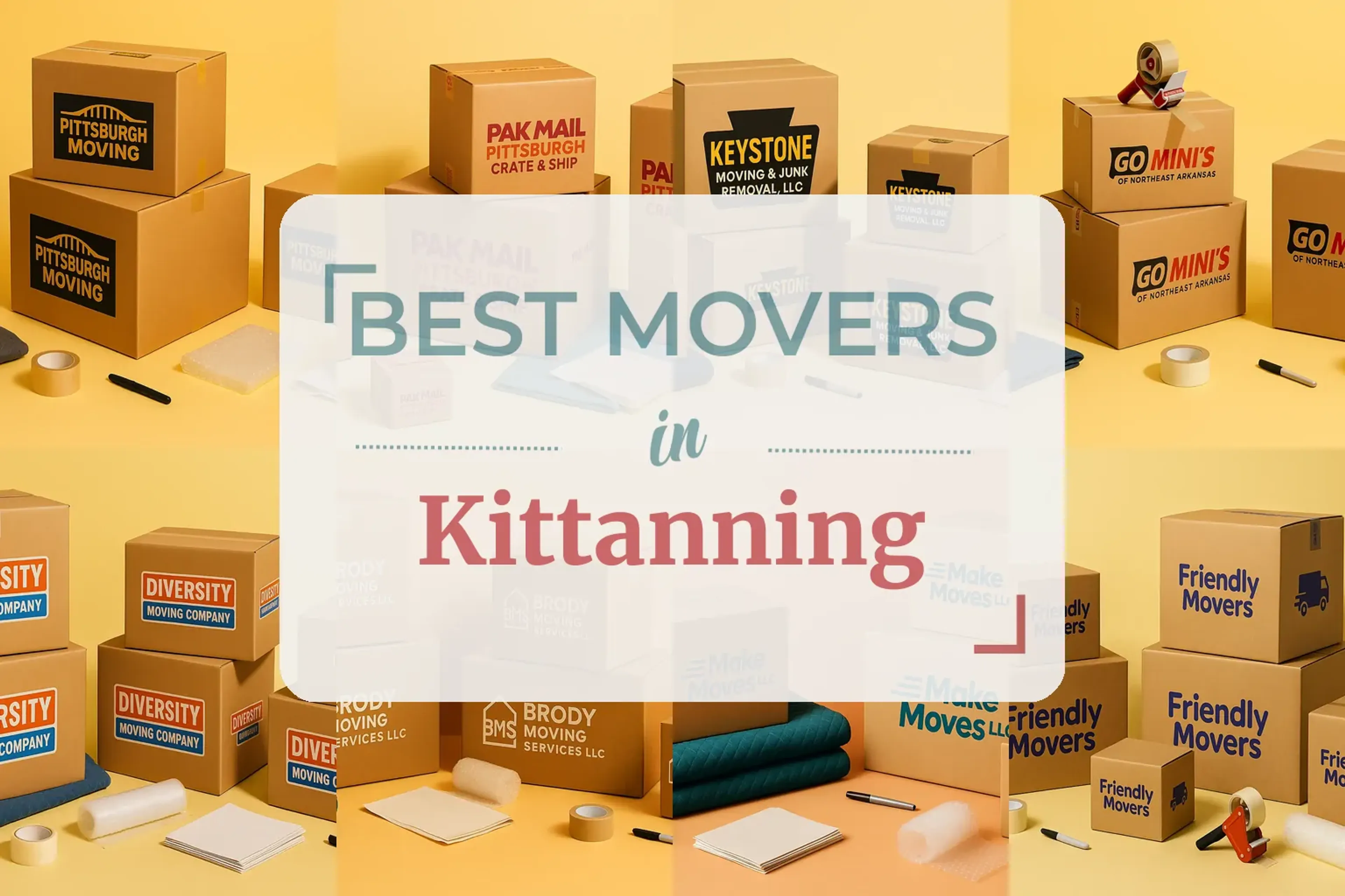Kittanning, PA featured image