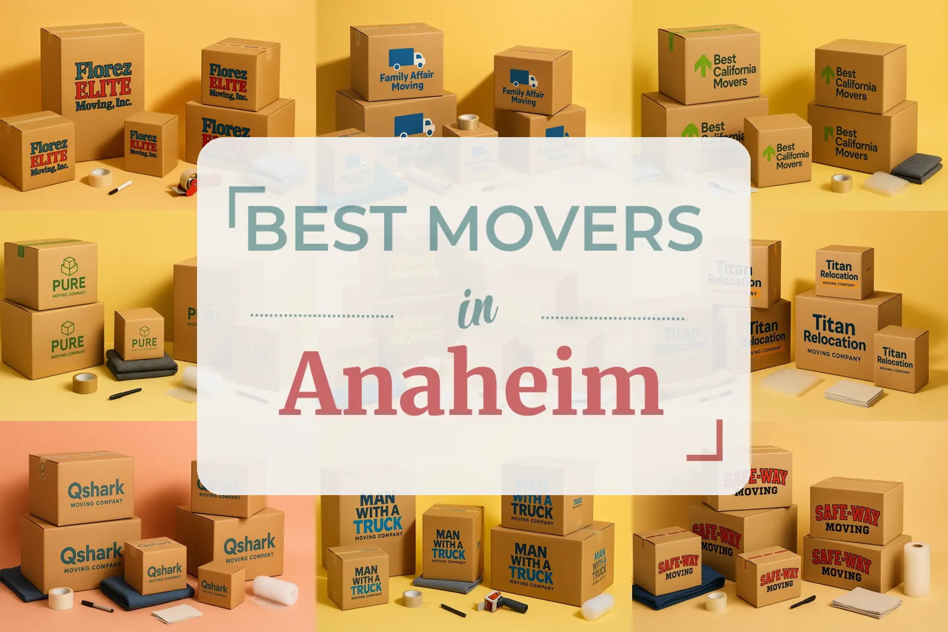 Anaheim, CA featured image