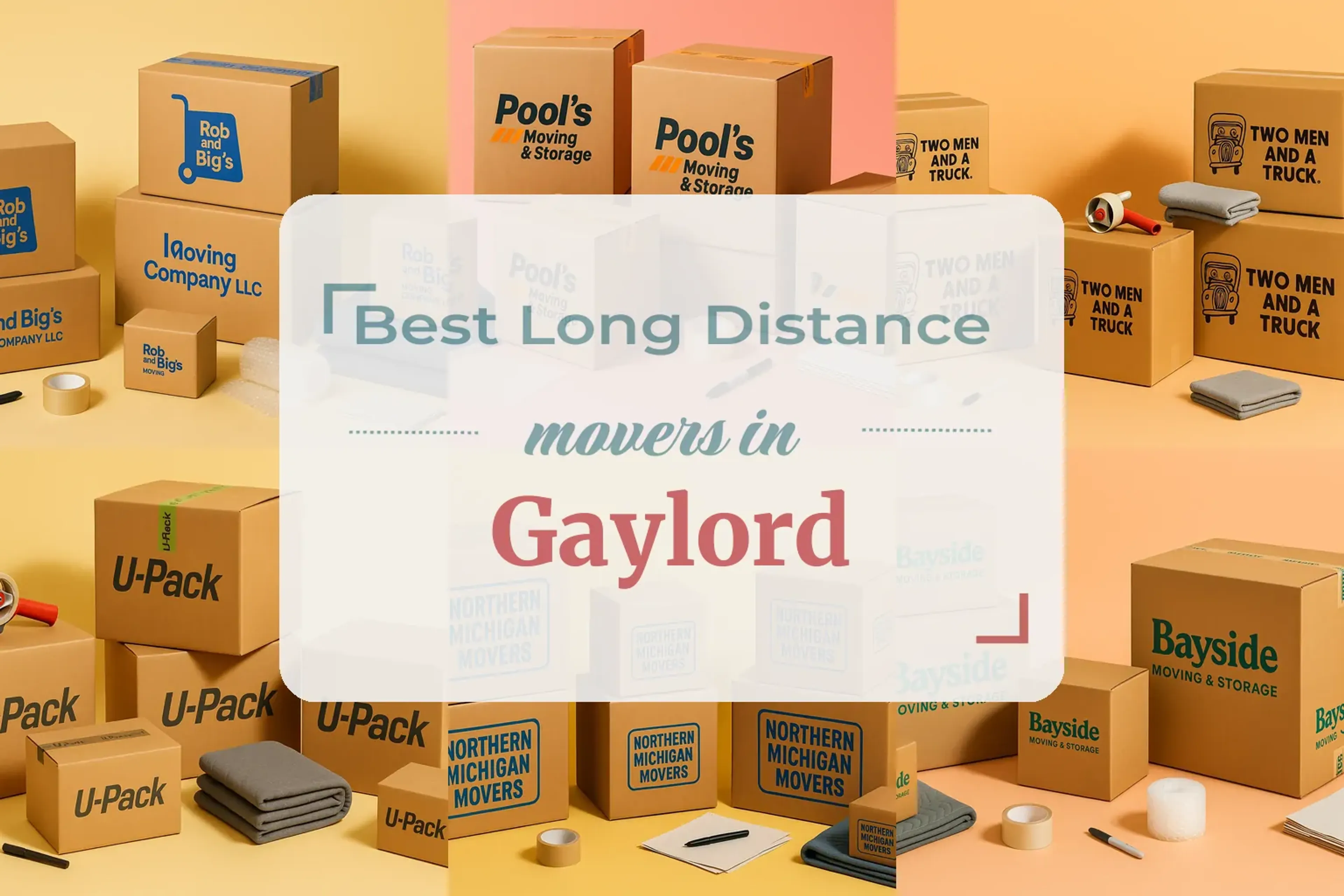 Gaylord, MI background image