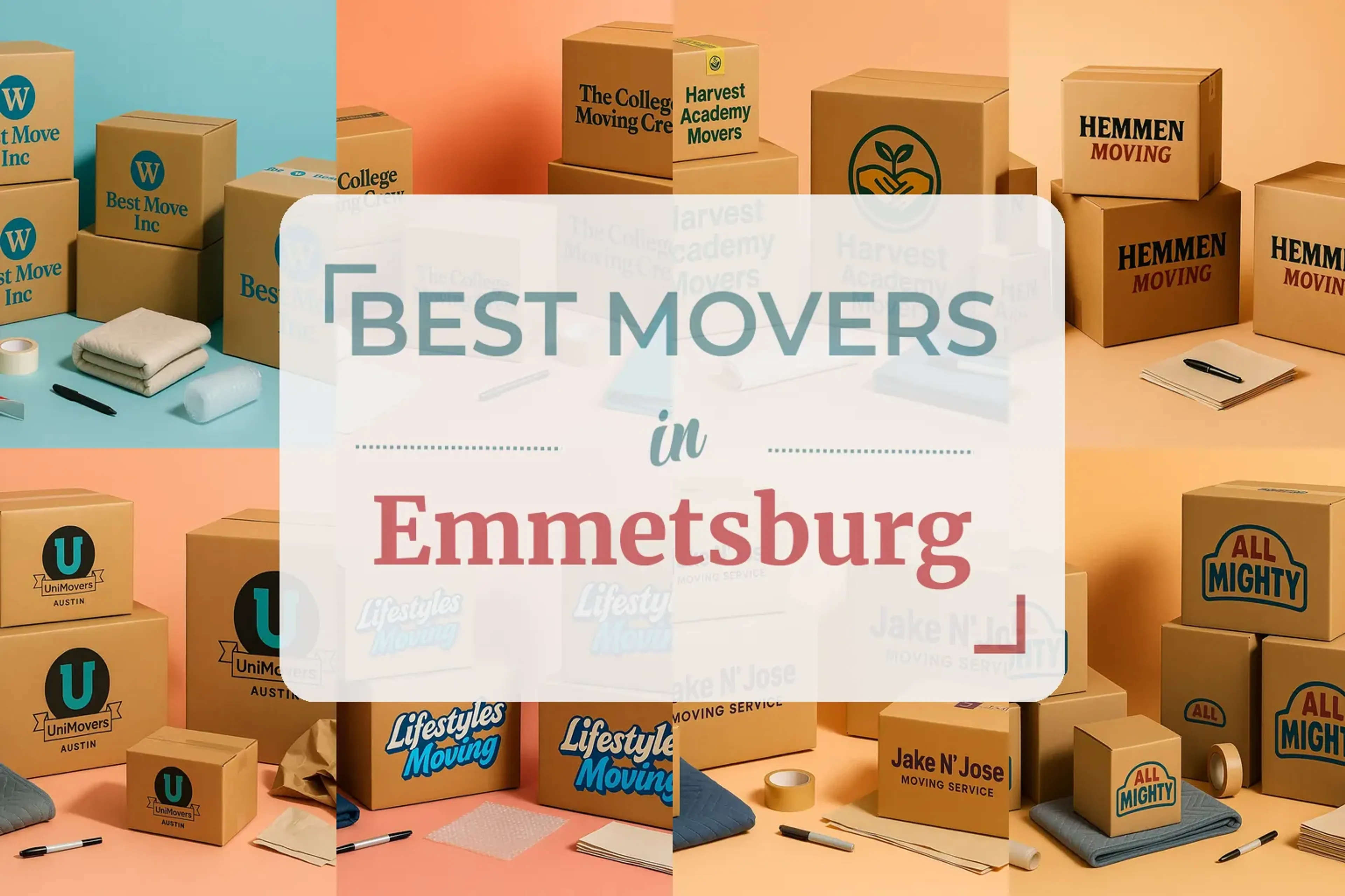 Emmetsburg, IA featured image