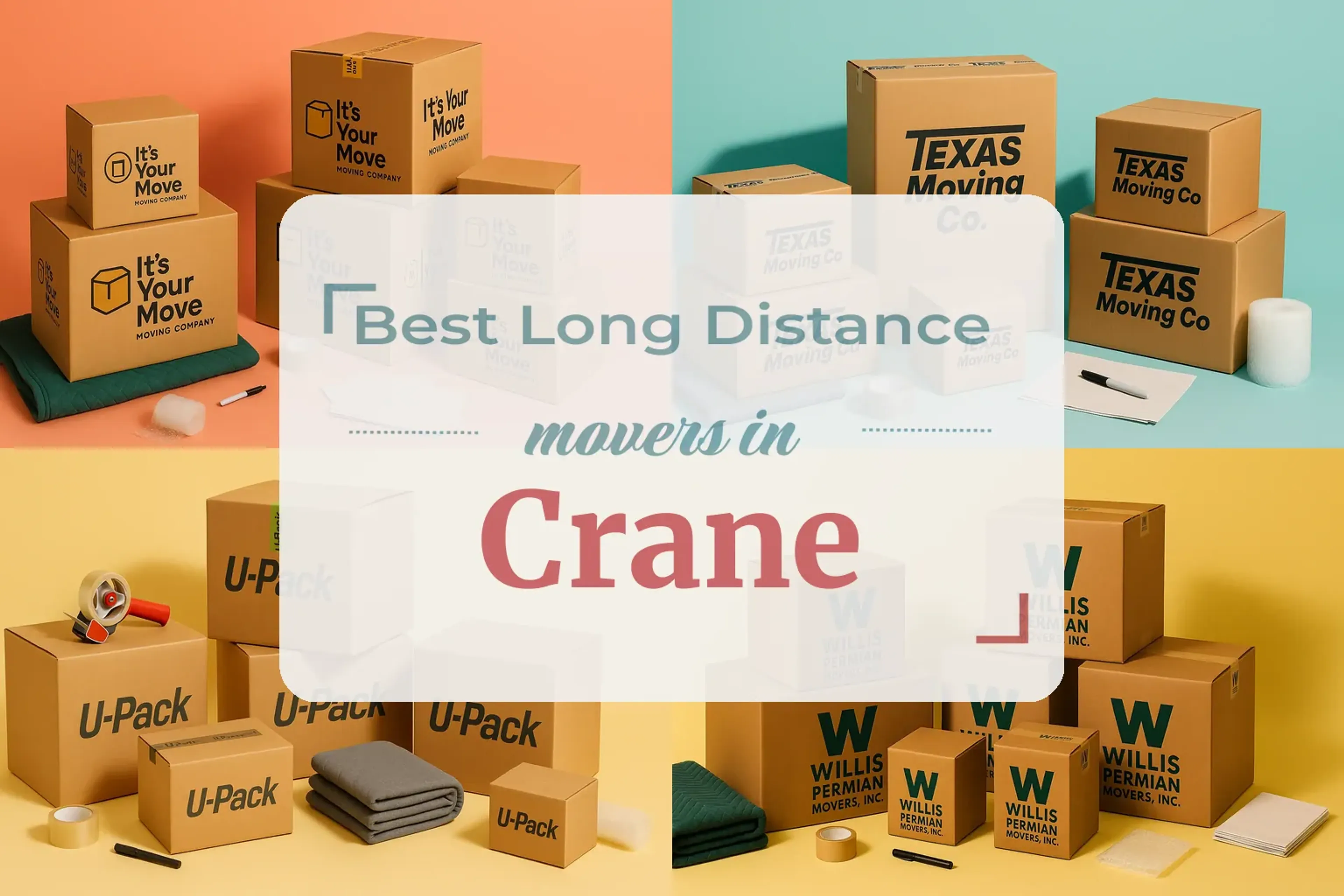 Crane, TX featured image
