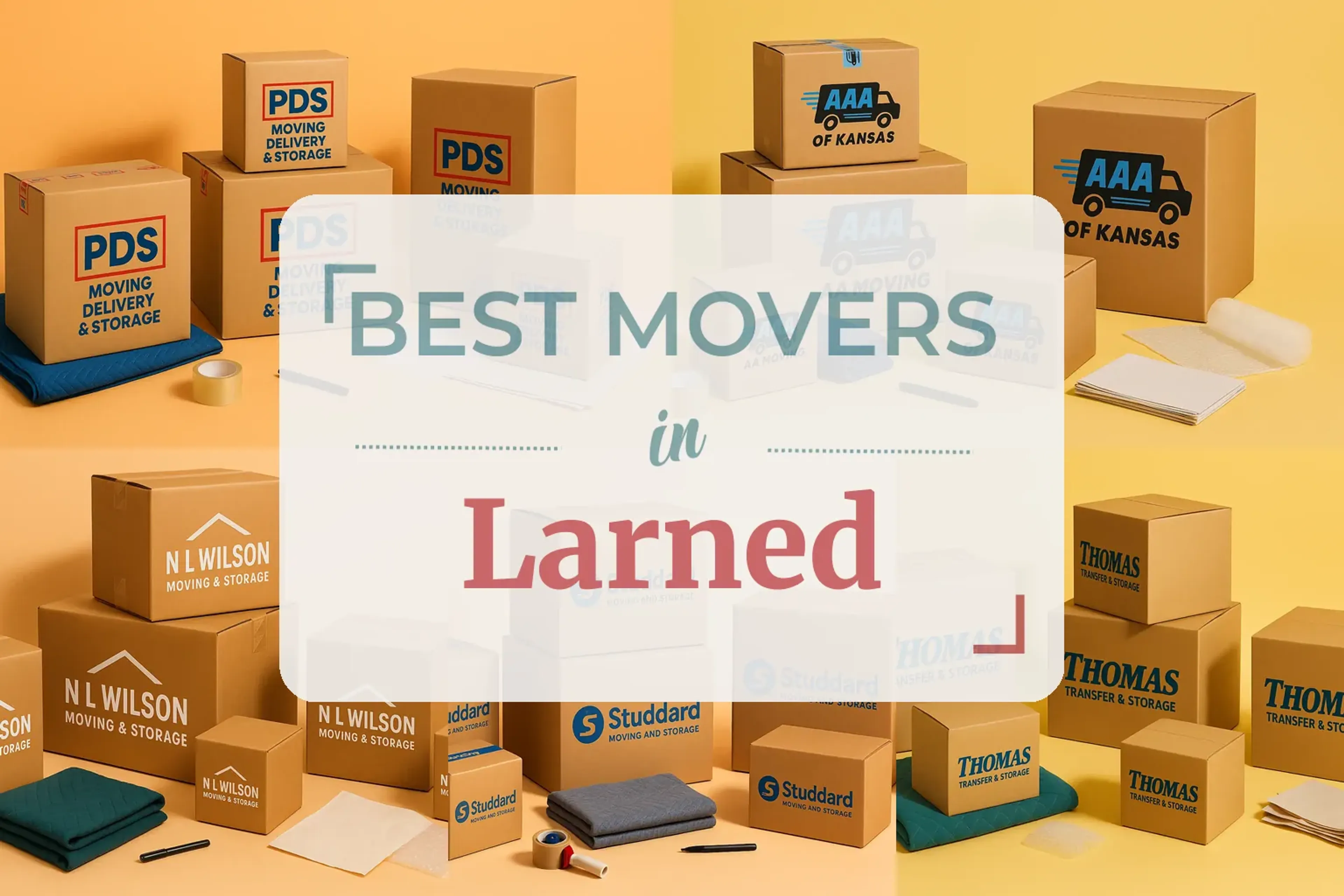 Larned, KS featured image
