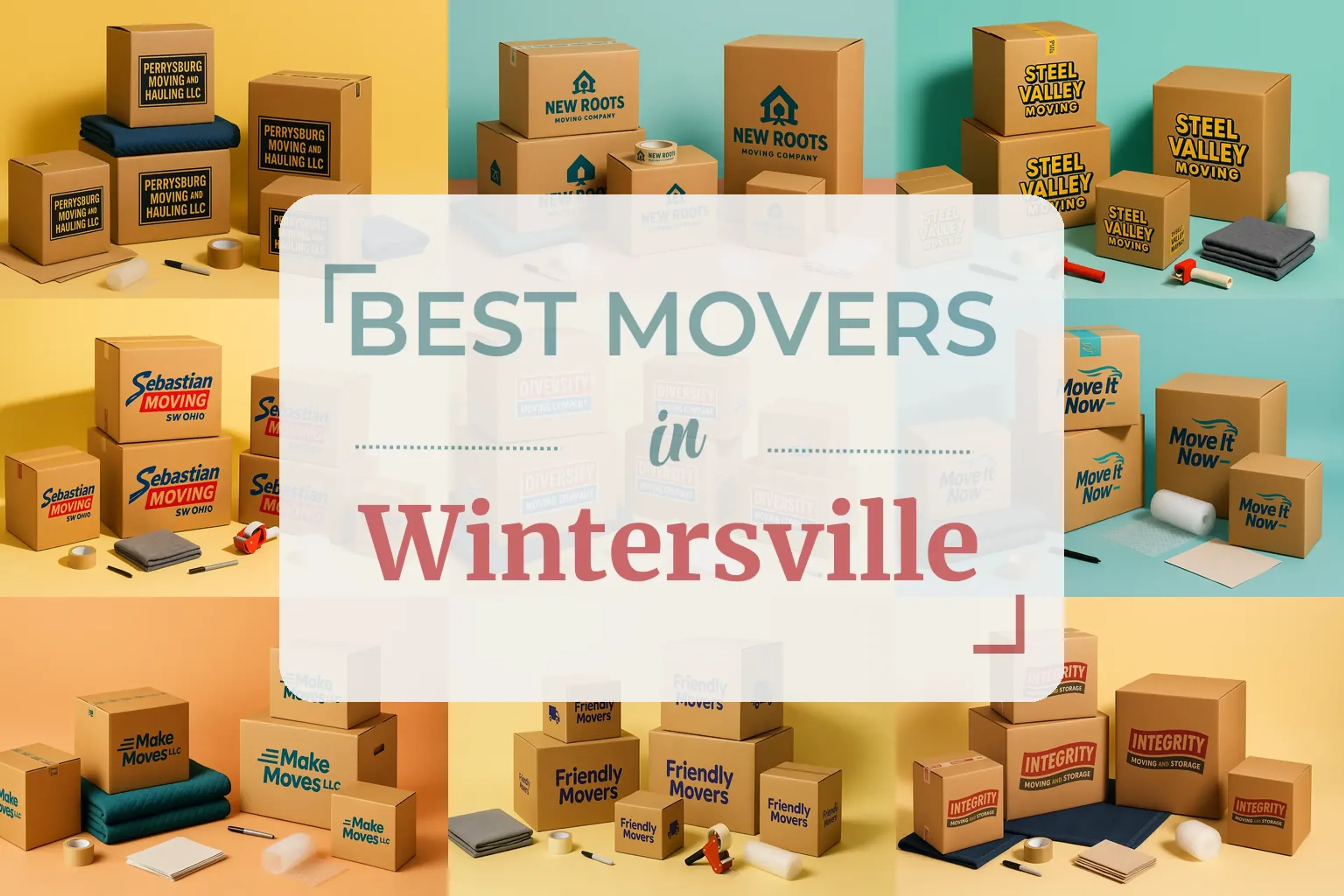 Wintersville, OH featured image
