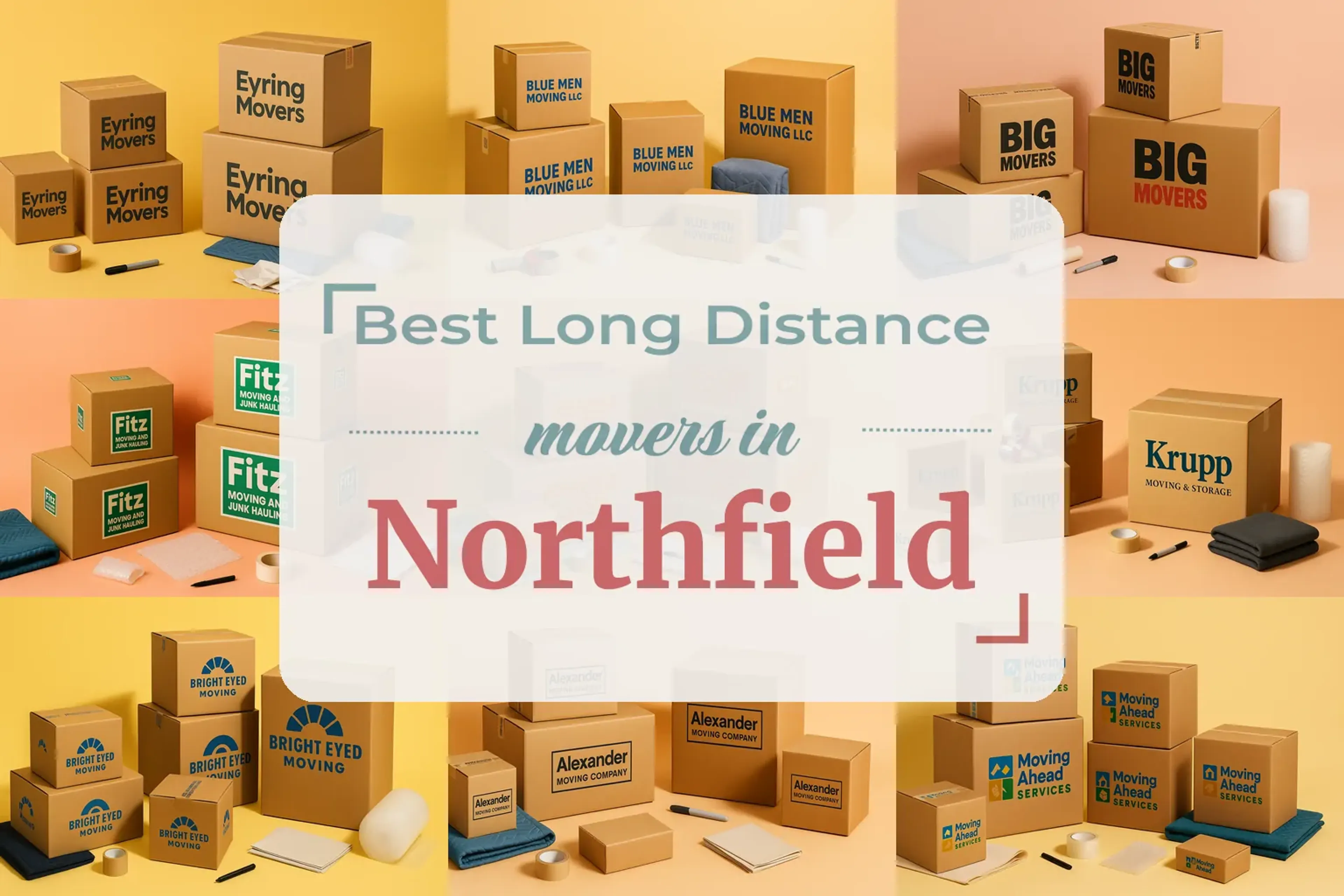 Northfield, OH featured image