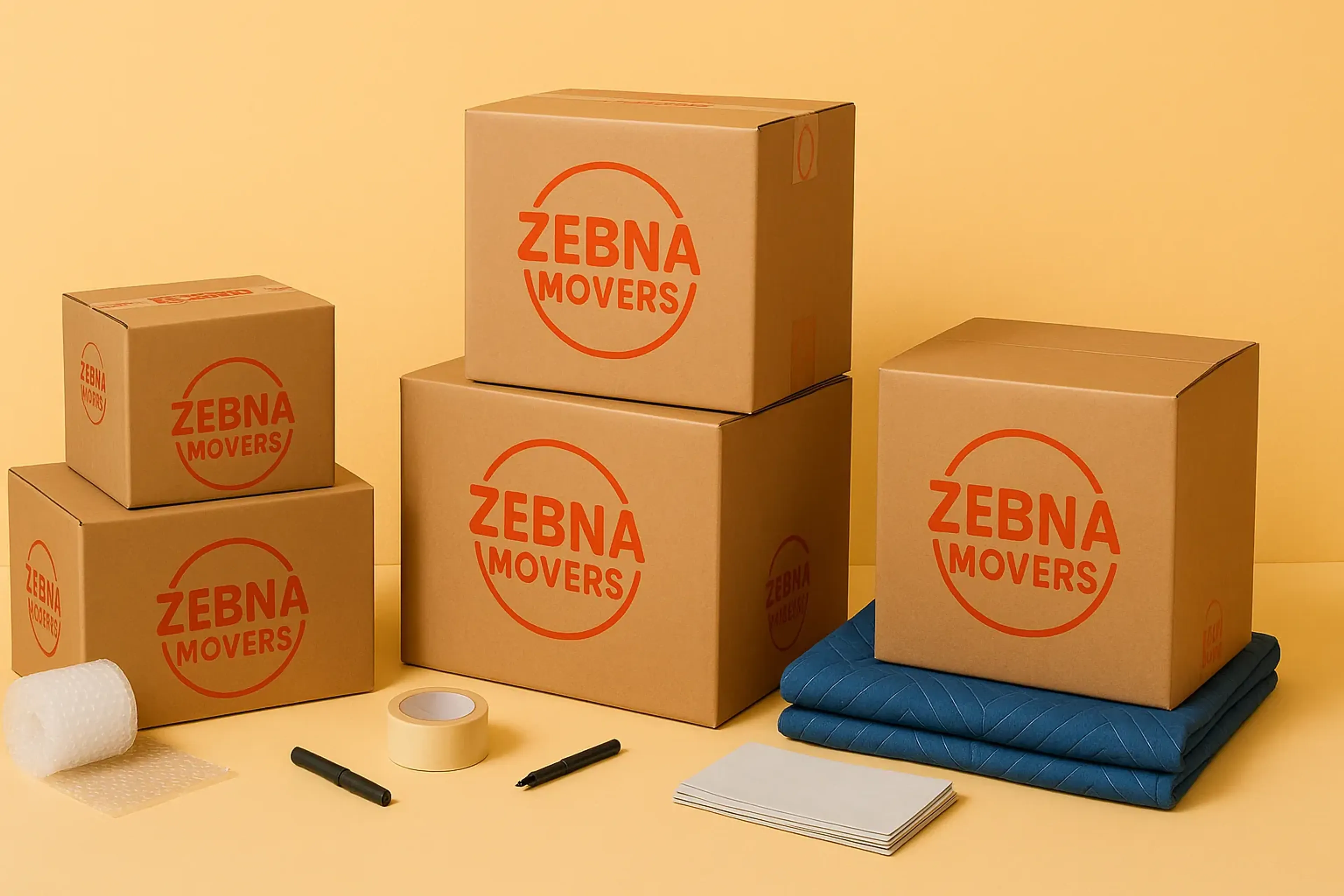 Zebna Movers featured image