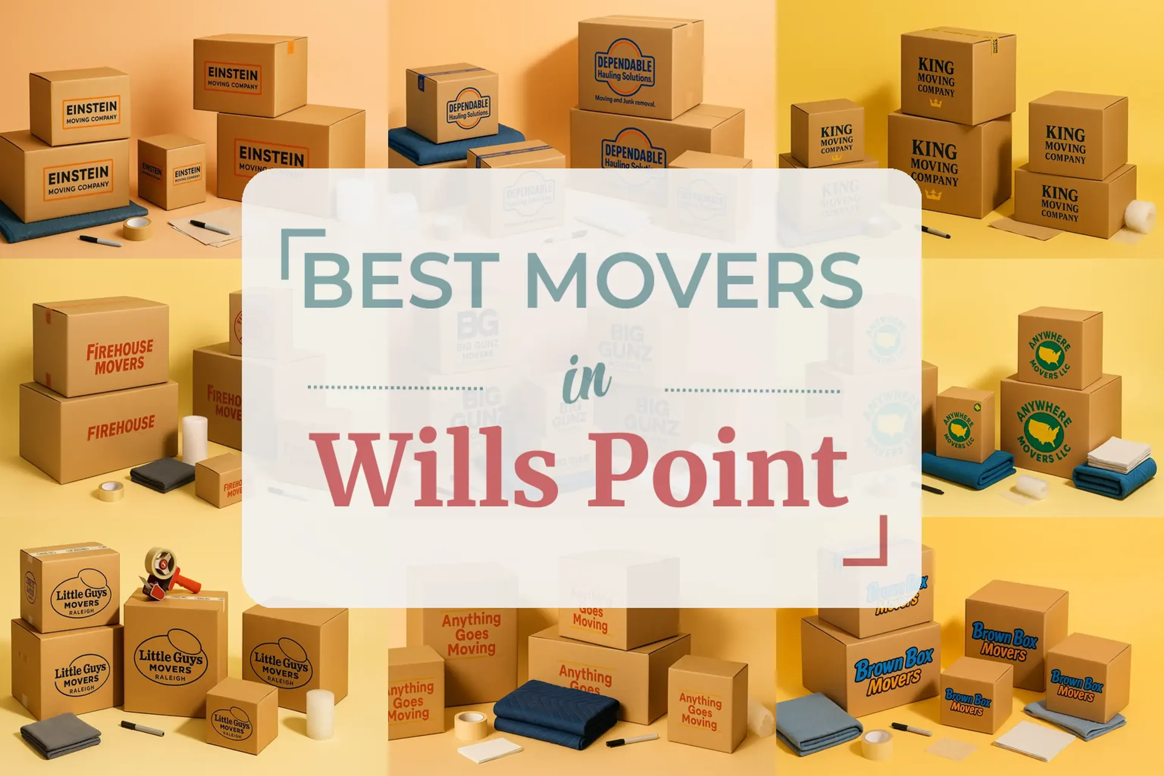Wills Point, TX featured image