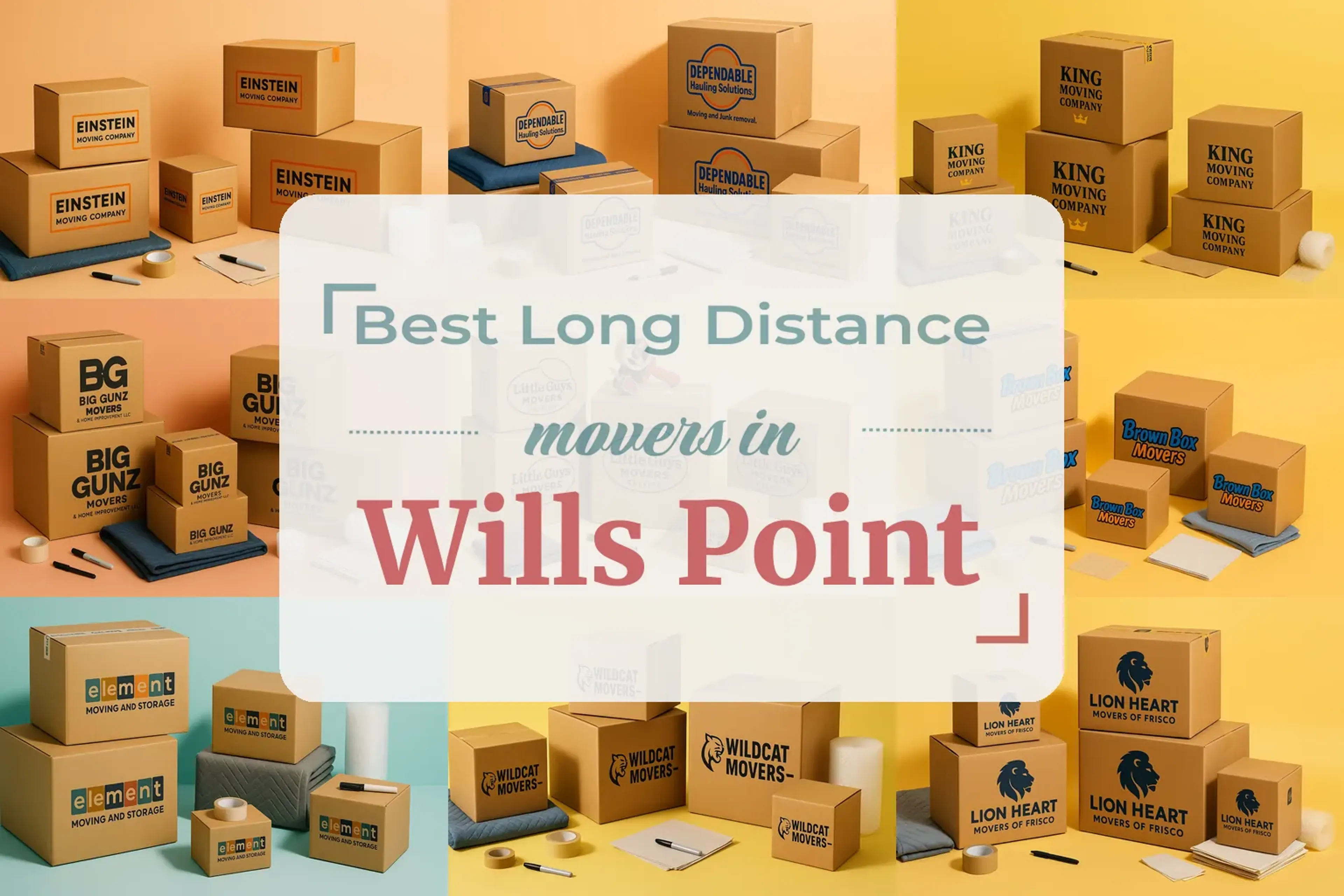 Wills Point, TX featured image