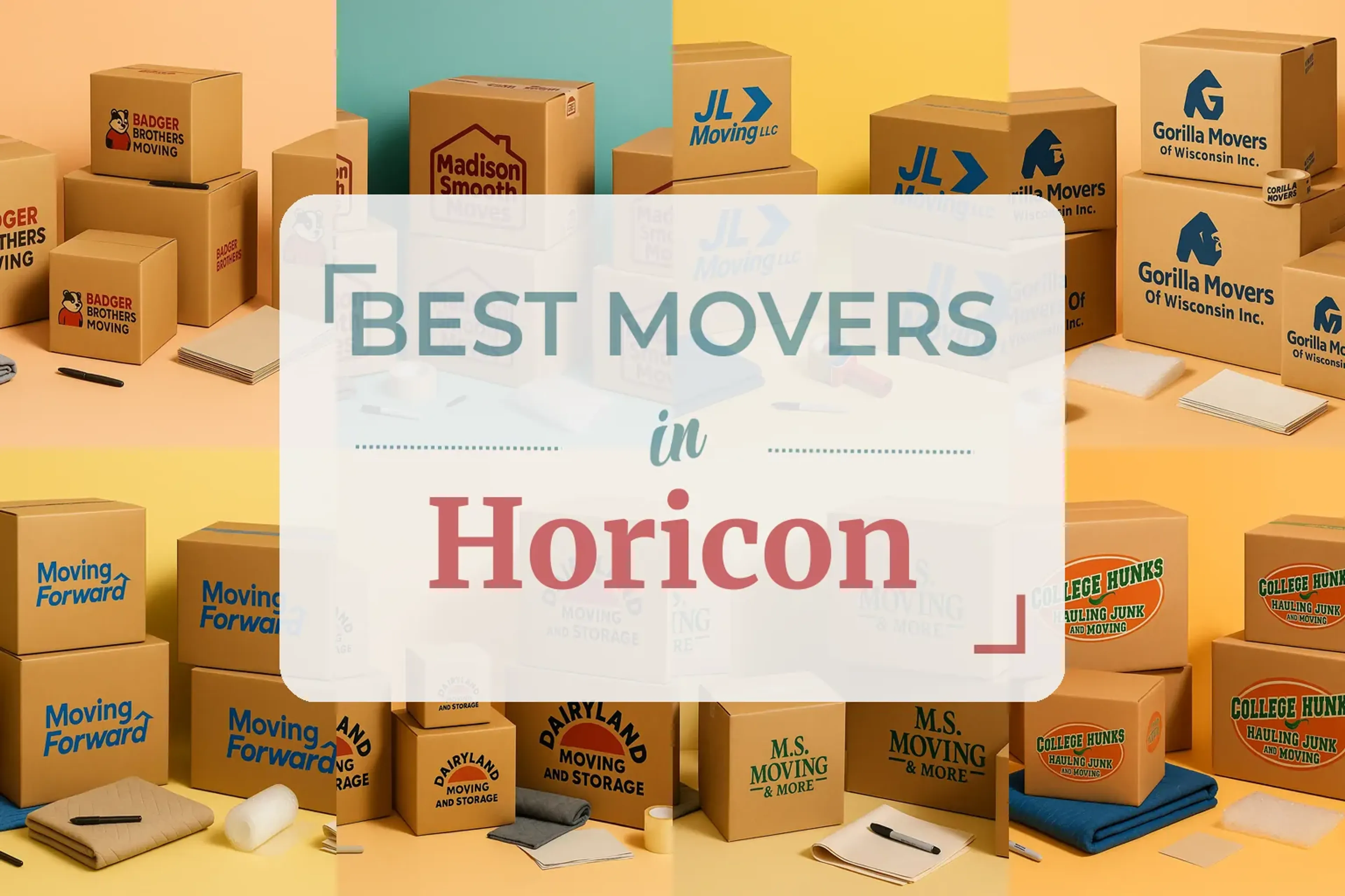 Horicon, WI featured image