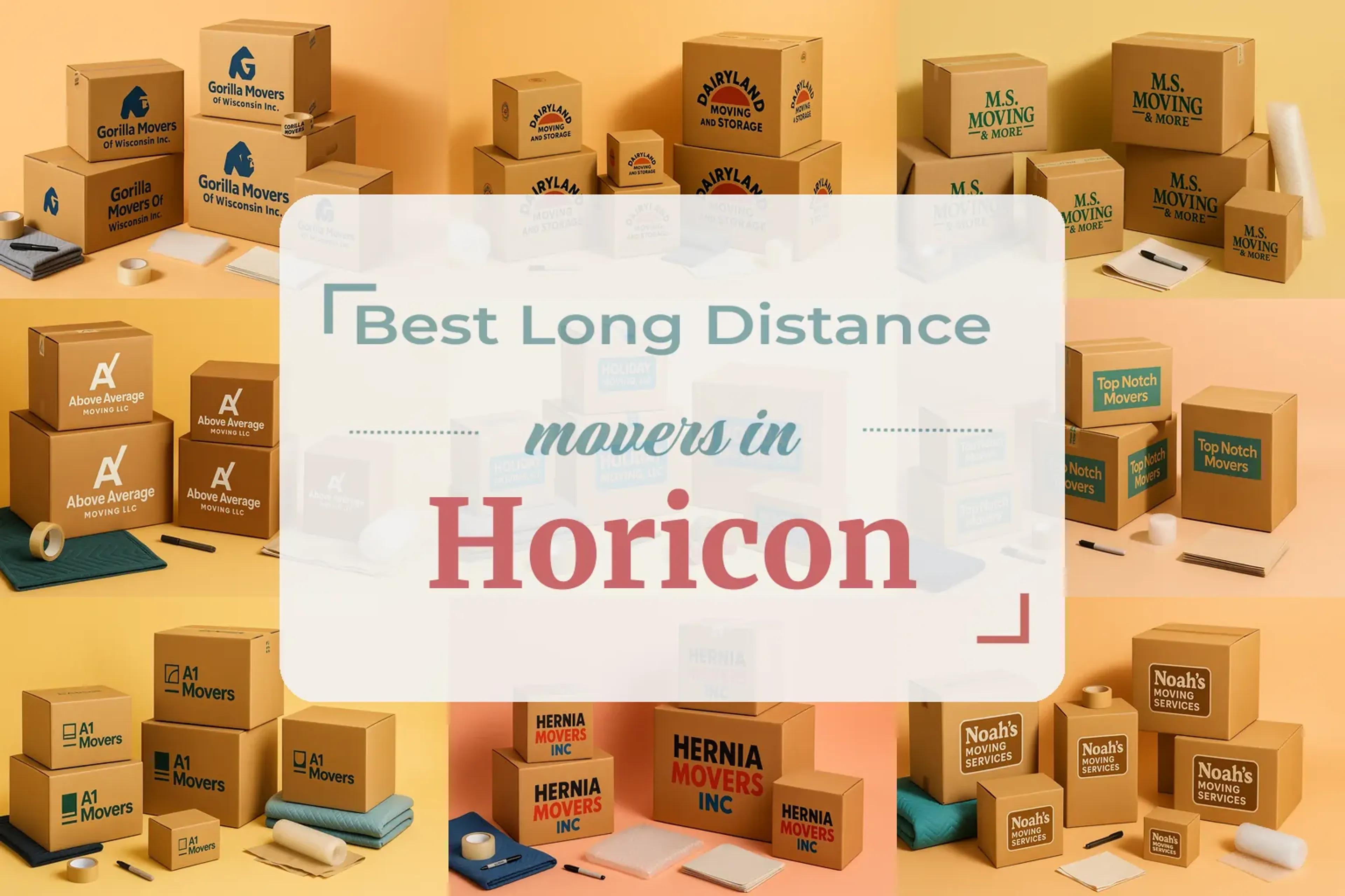 Horicon, WI featured image