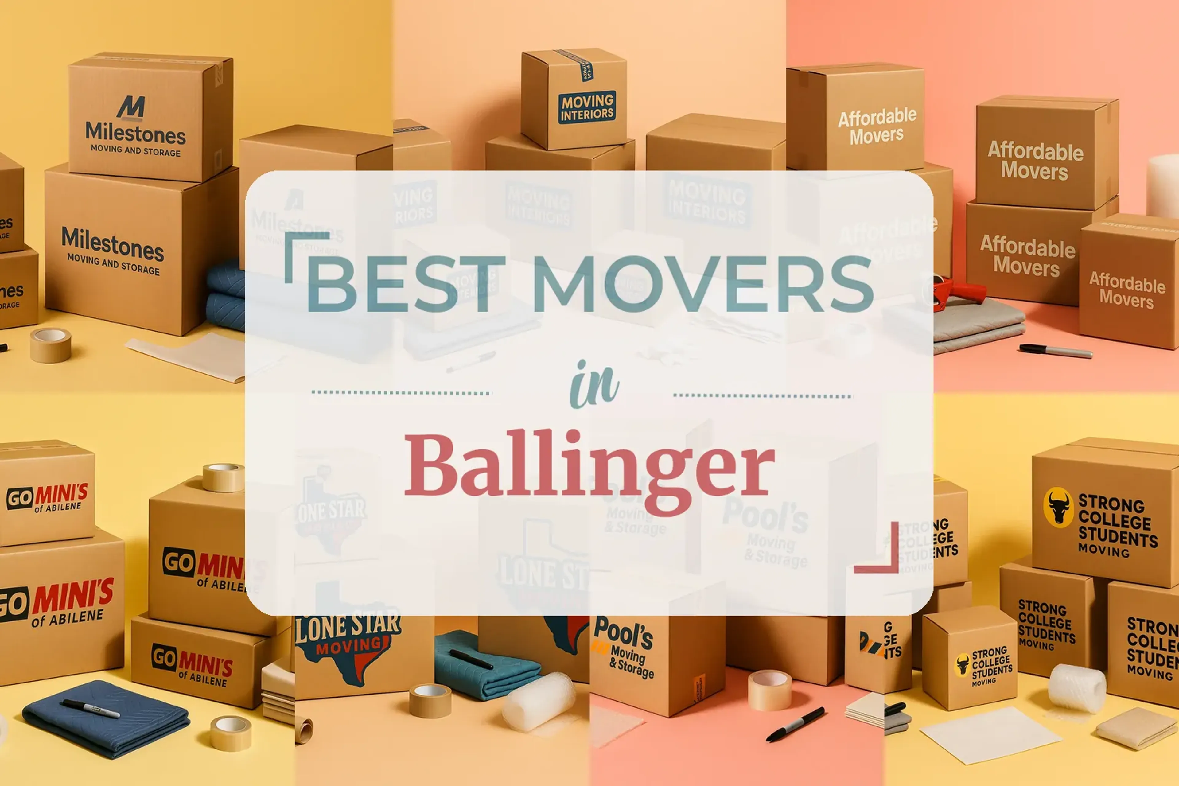 Ballinger, TX featured image