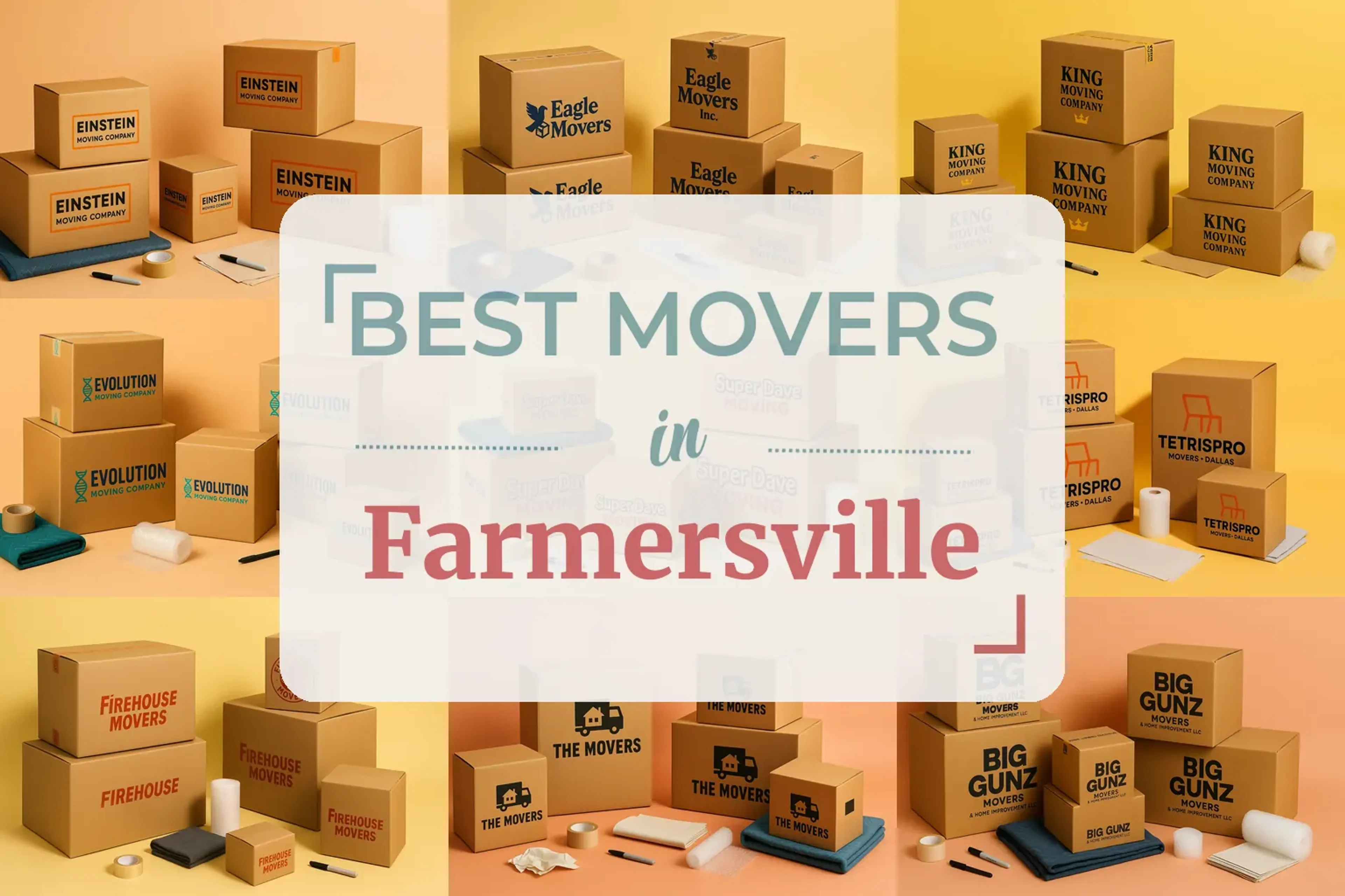 Farmersville, TX featured image