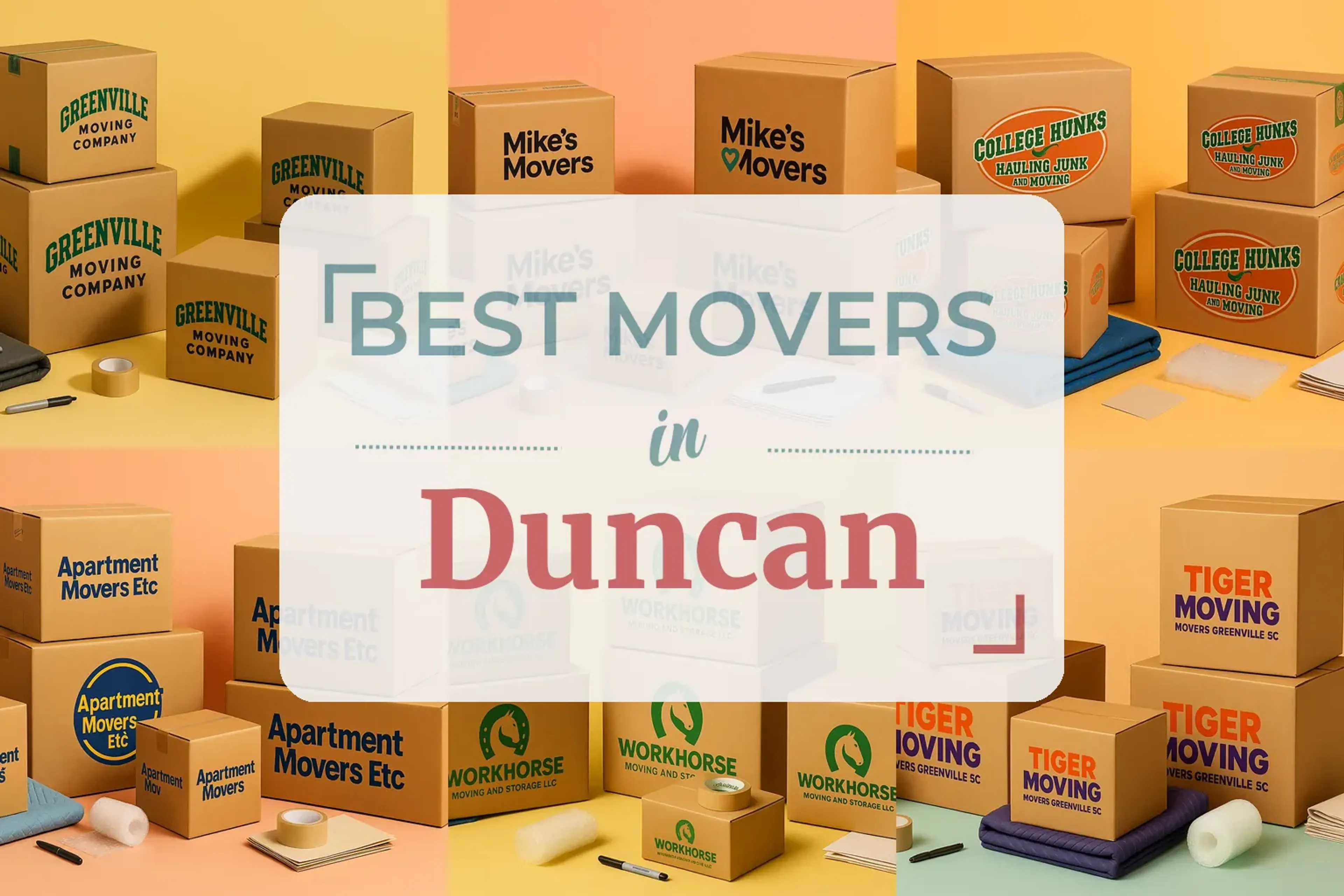 Duncan, SC featured image